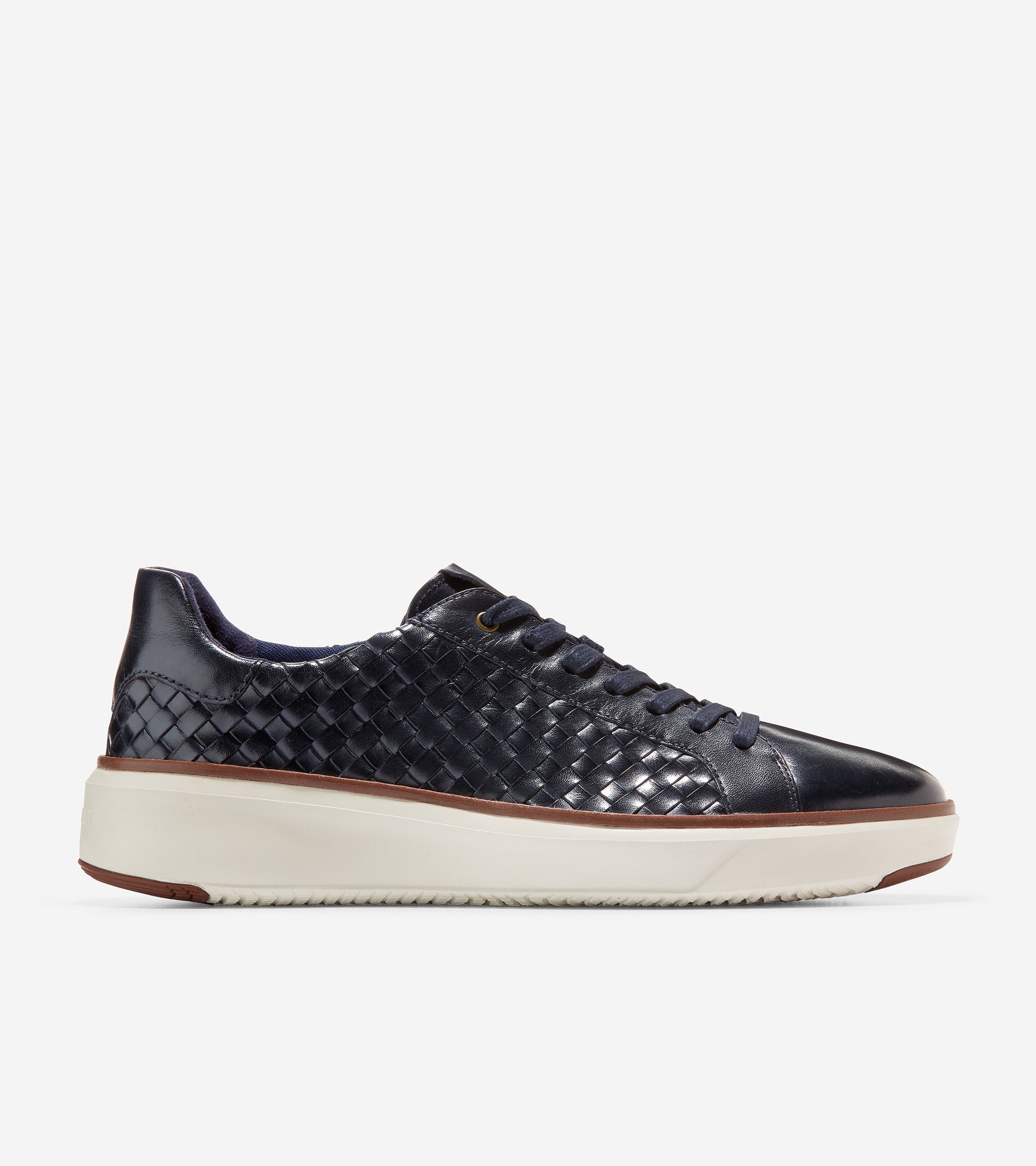 Men's GrandPrø Topspin Woven Lux Sneaker