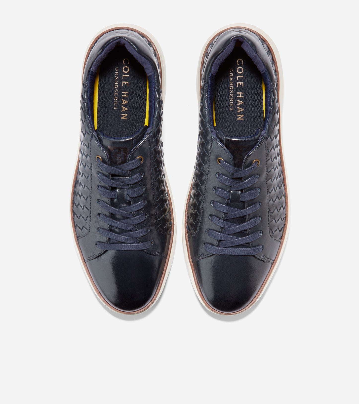 Men's GrandPrø Topspin Woven Lux Sneaker