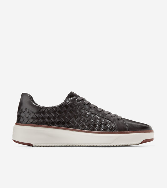 Men's GrandPrø Topspin Woven Lux Sneaker