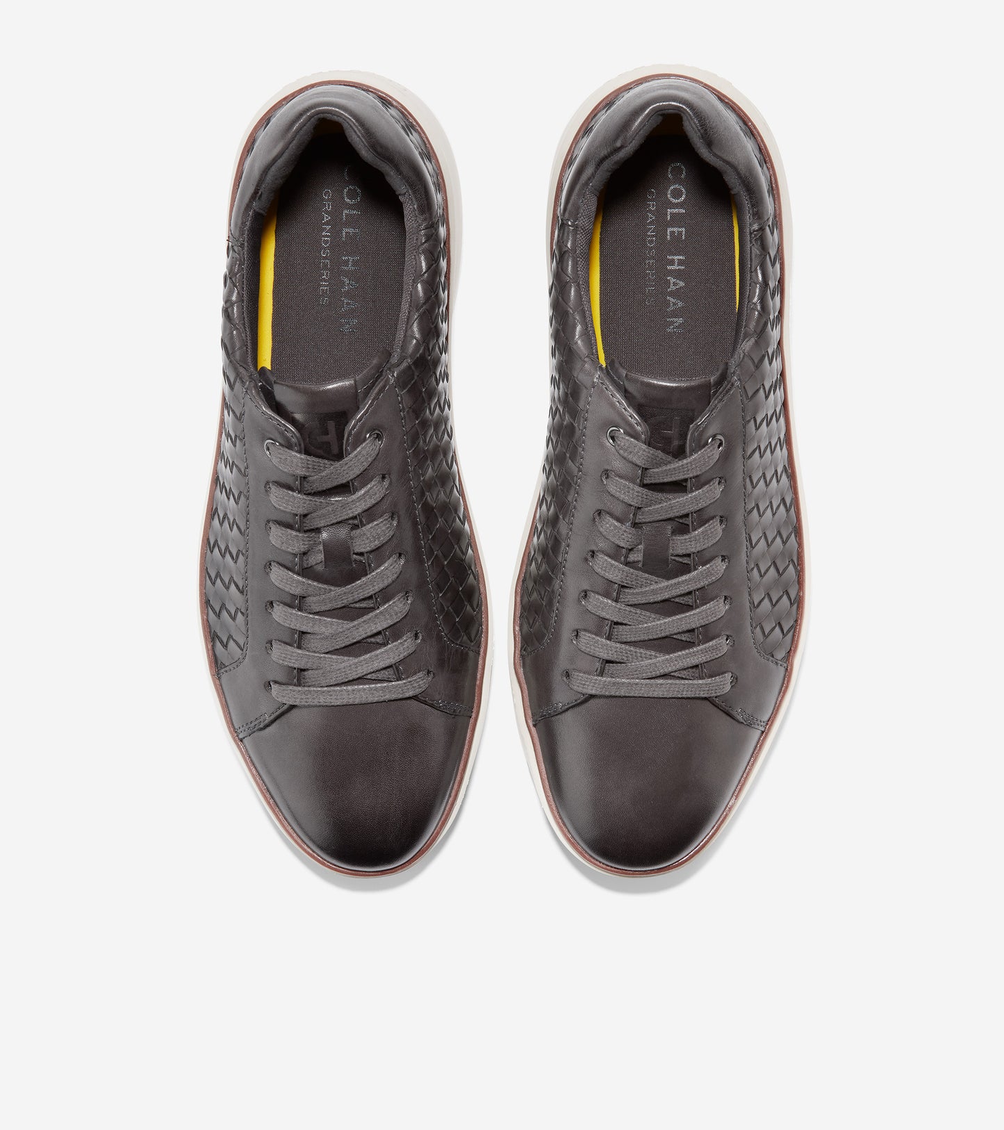 Men's GrandPrø Topspin Woven Lux Sneaker