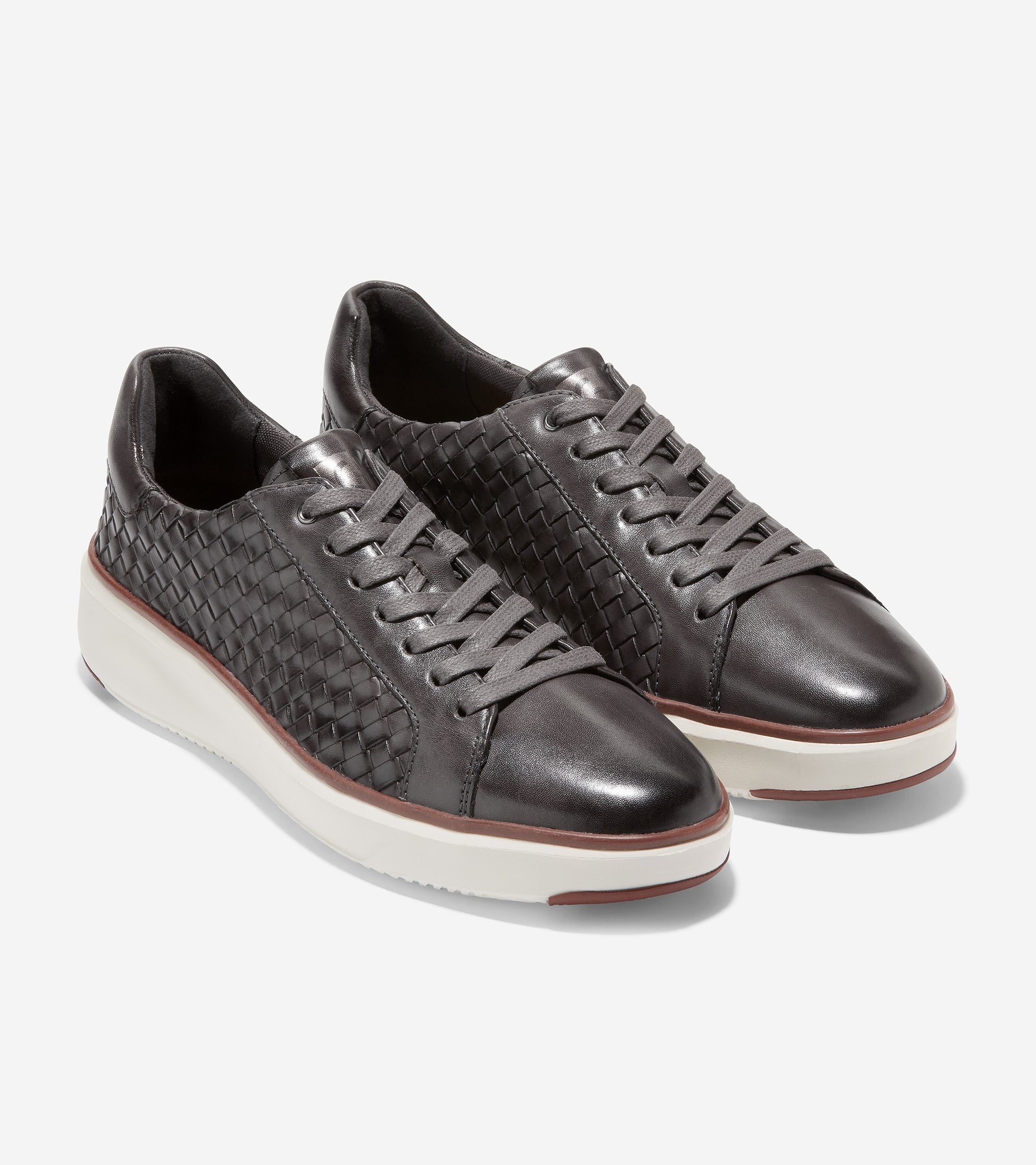 Men's GrandPrø Topspin Woven Lux Sneaker