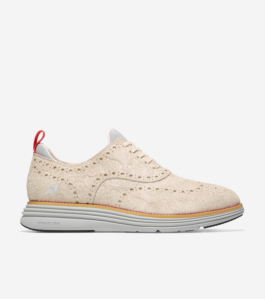 Men's Cole Haan x STAPLE ØriginalGrand Ultra Wingtip Oxford