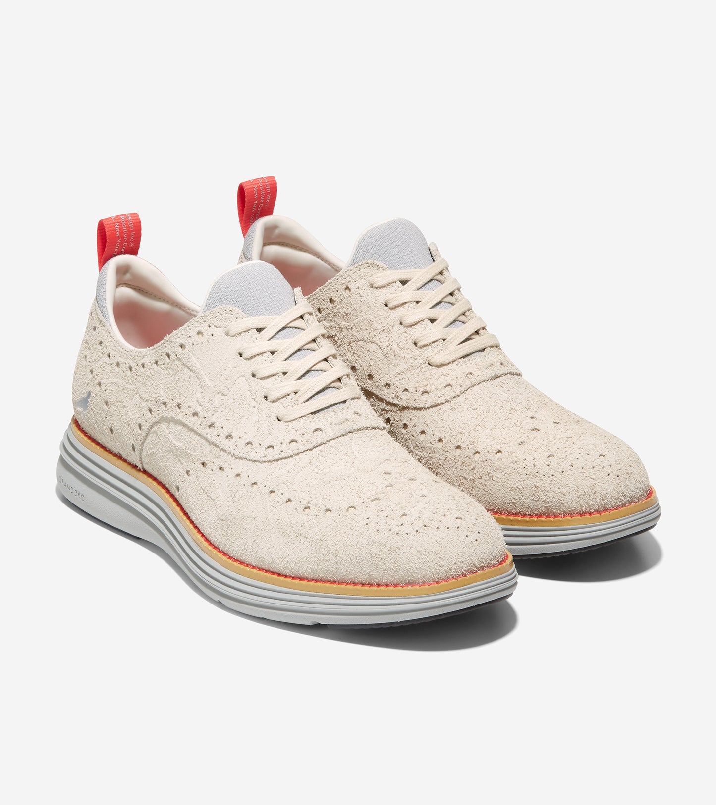 Men's Cole Haan x STAPLE ØriginalGrand Ultra Wingtip Oxford