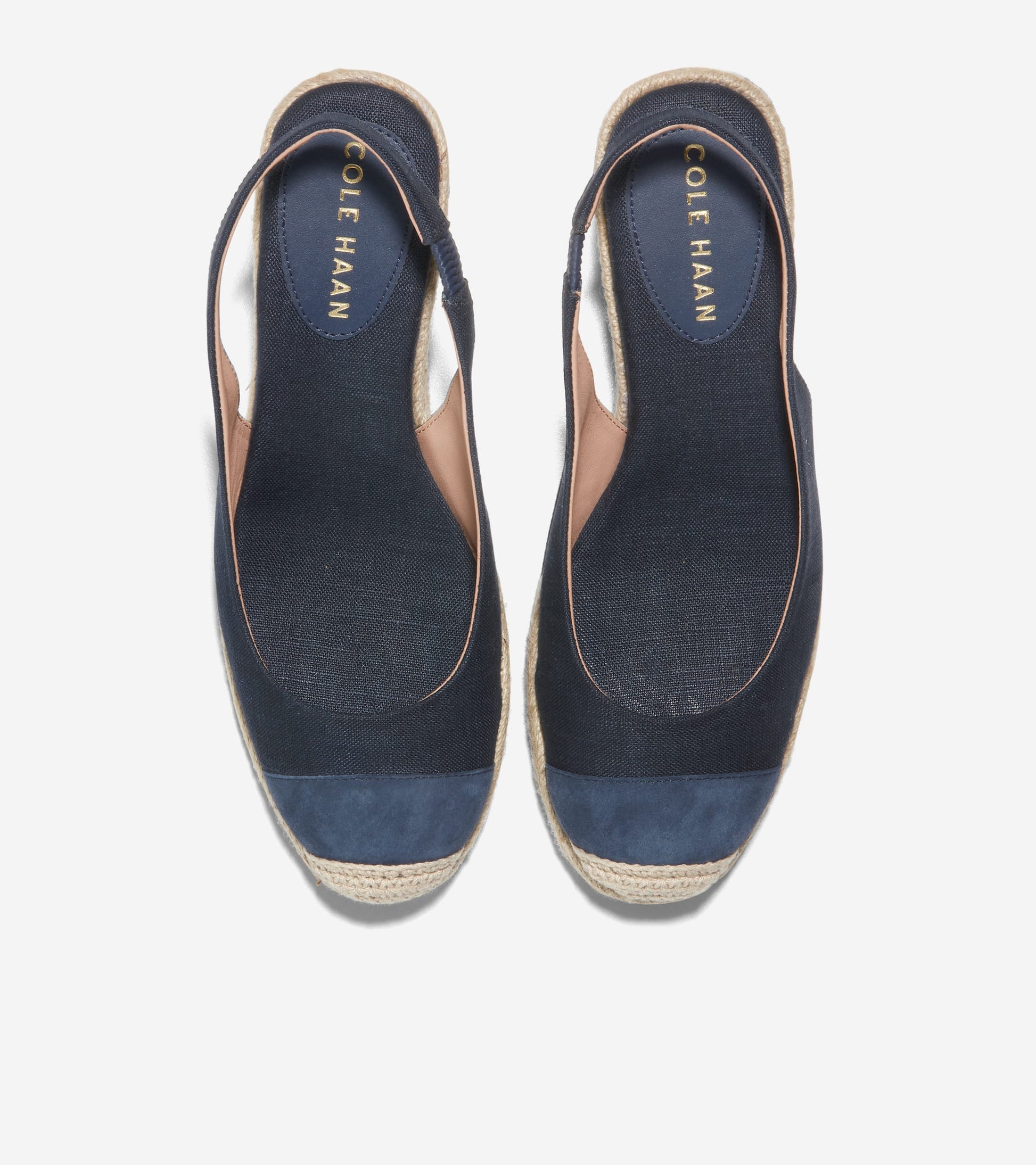 Women's Cloudfeel Espadrille Wedge Slingback