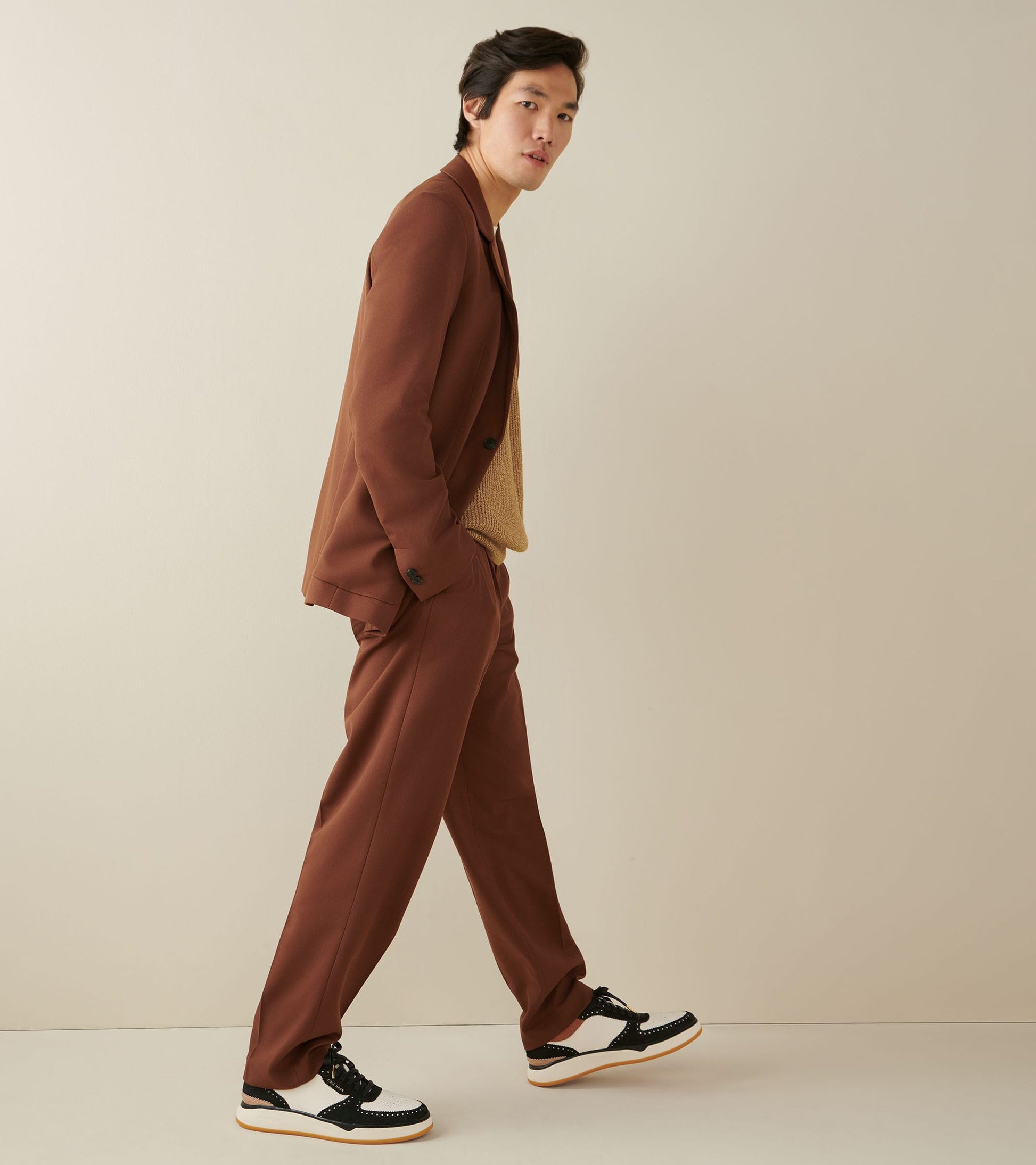 Men's Cole Haan x Atmos GrandPrø Crossover Sneaker