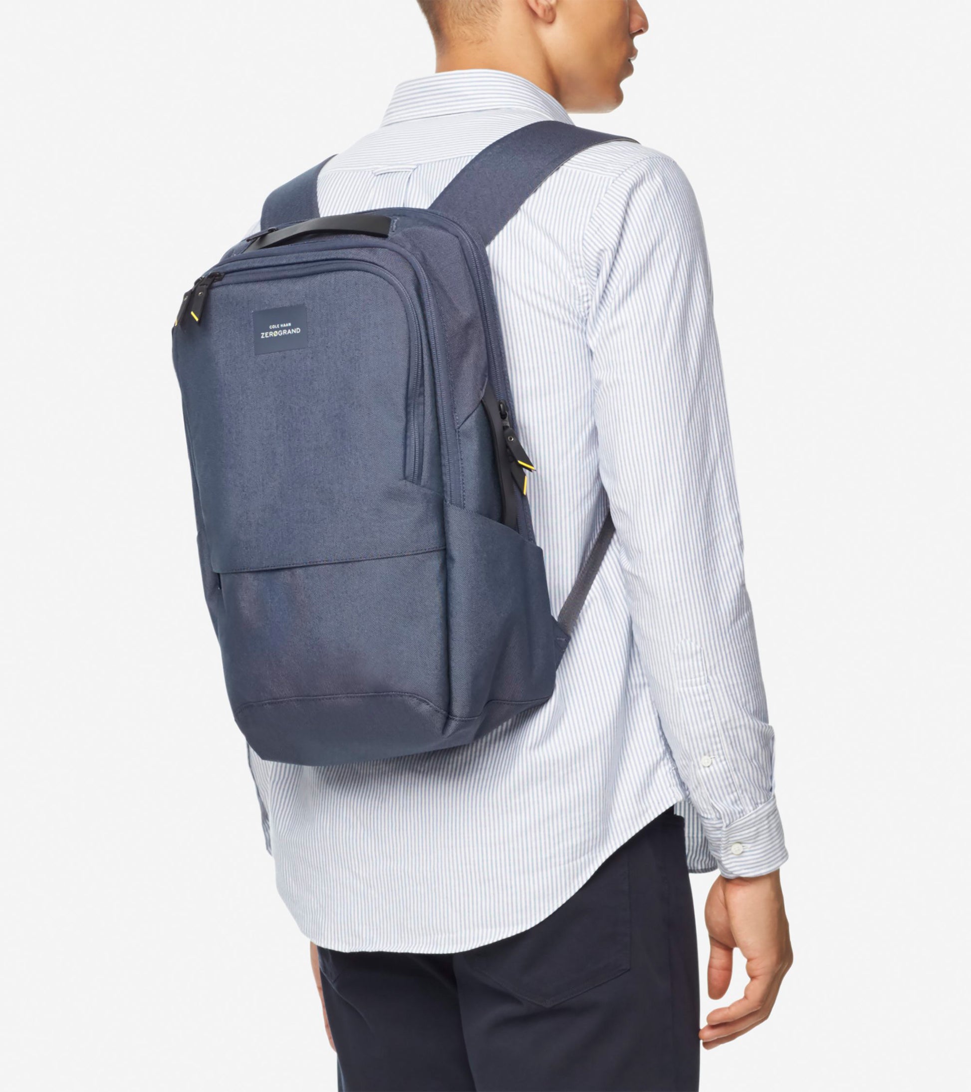 ZERØGRAND City Backpack