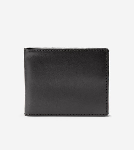 GRANDSERIES Leather Slim Bifold