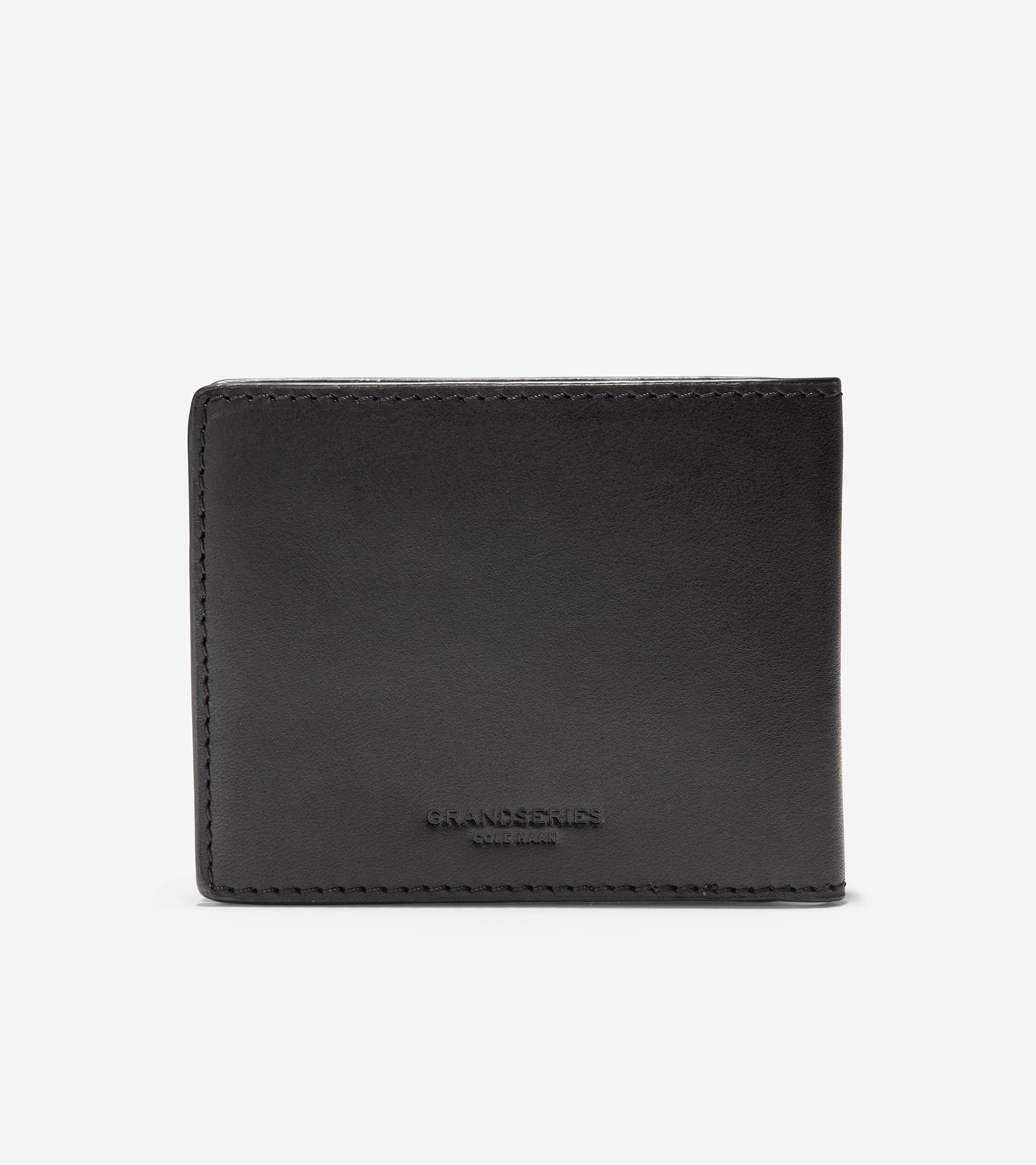 GRANDSERIES Leather Slim Bifold