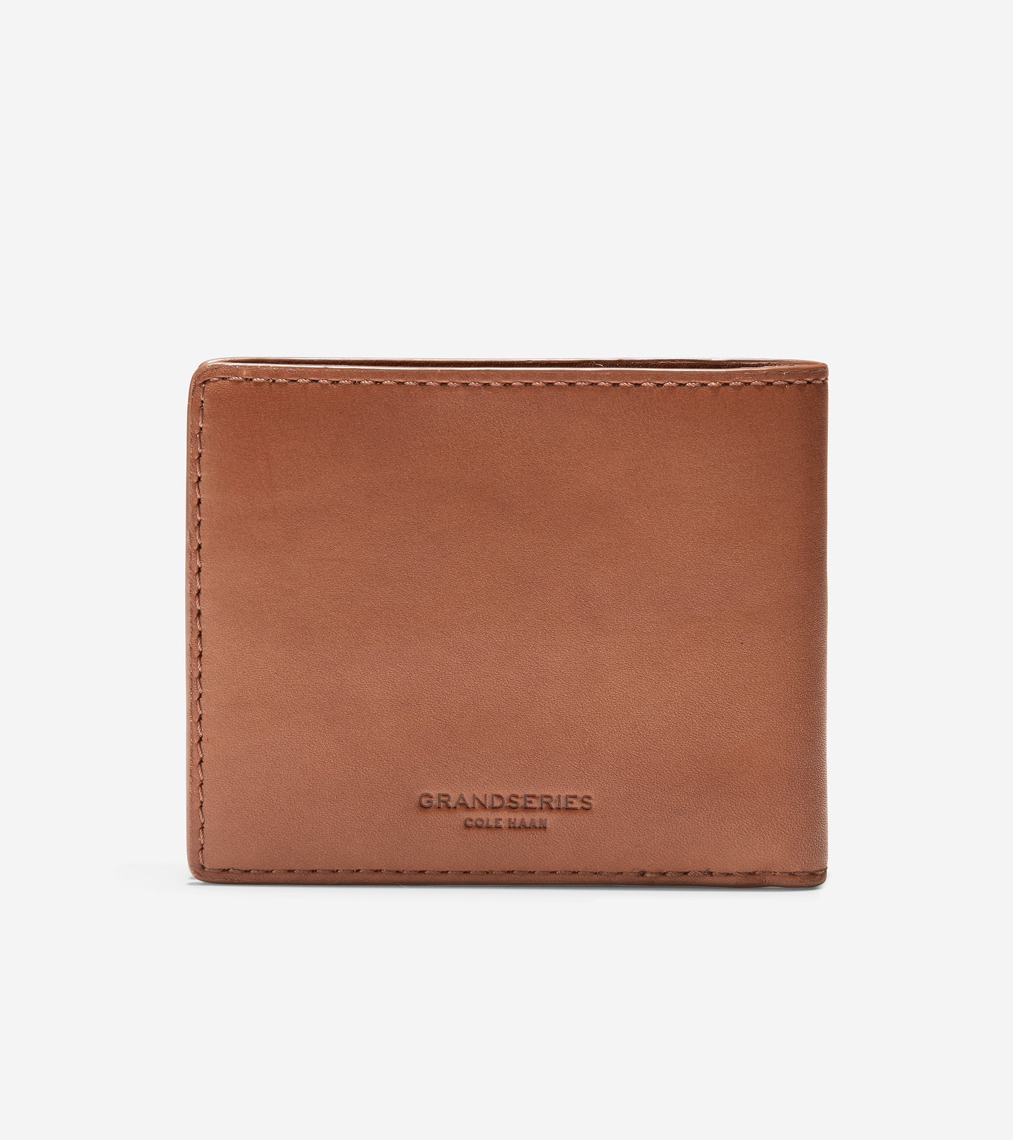 GRANDSERIES Leather Slim Bifold