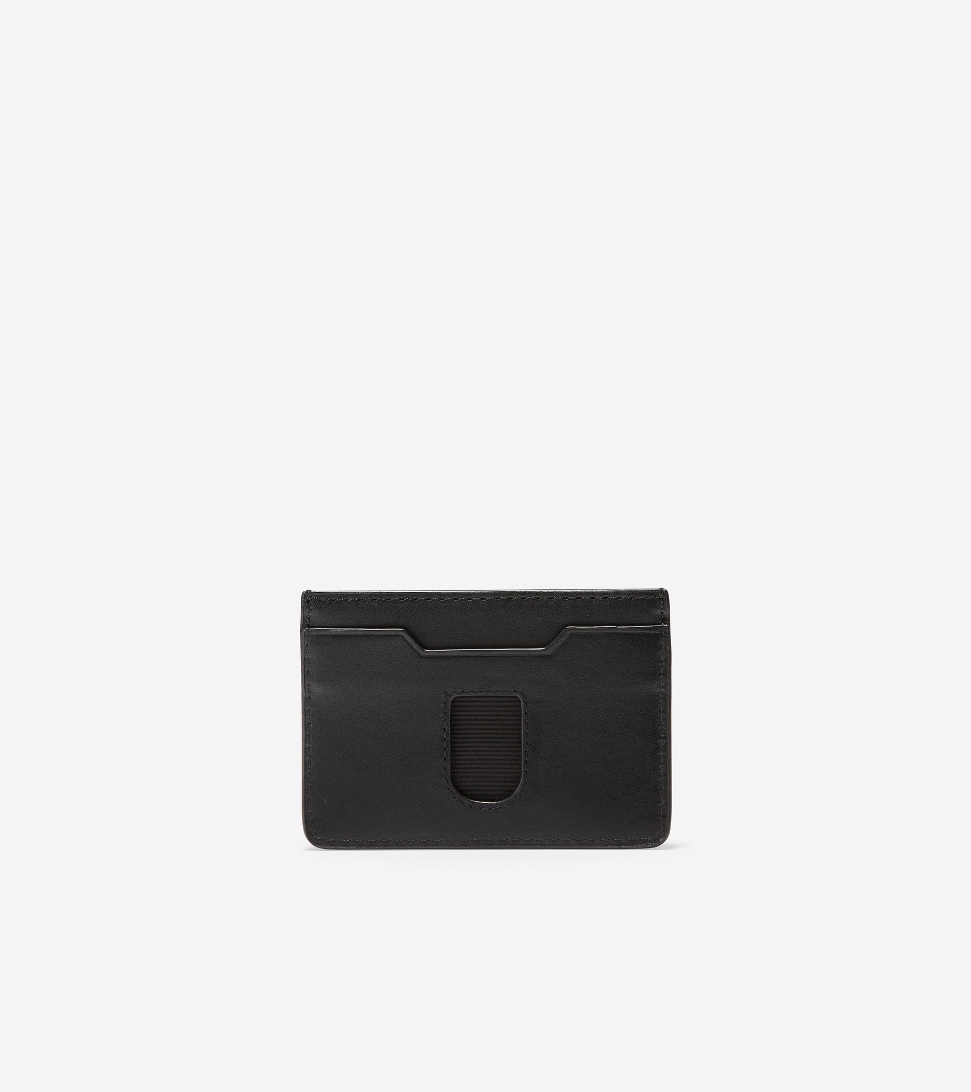 GRANDSERIES Leather Card Case