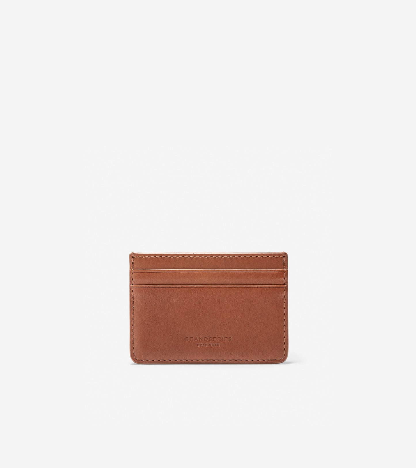 GRANDSERIES Leather Card Case