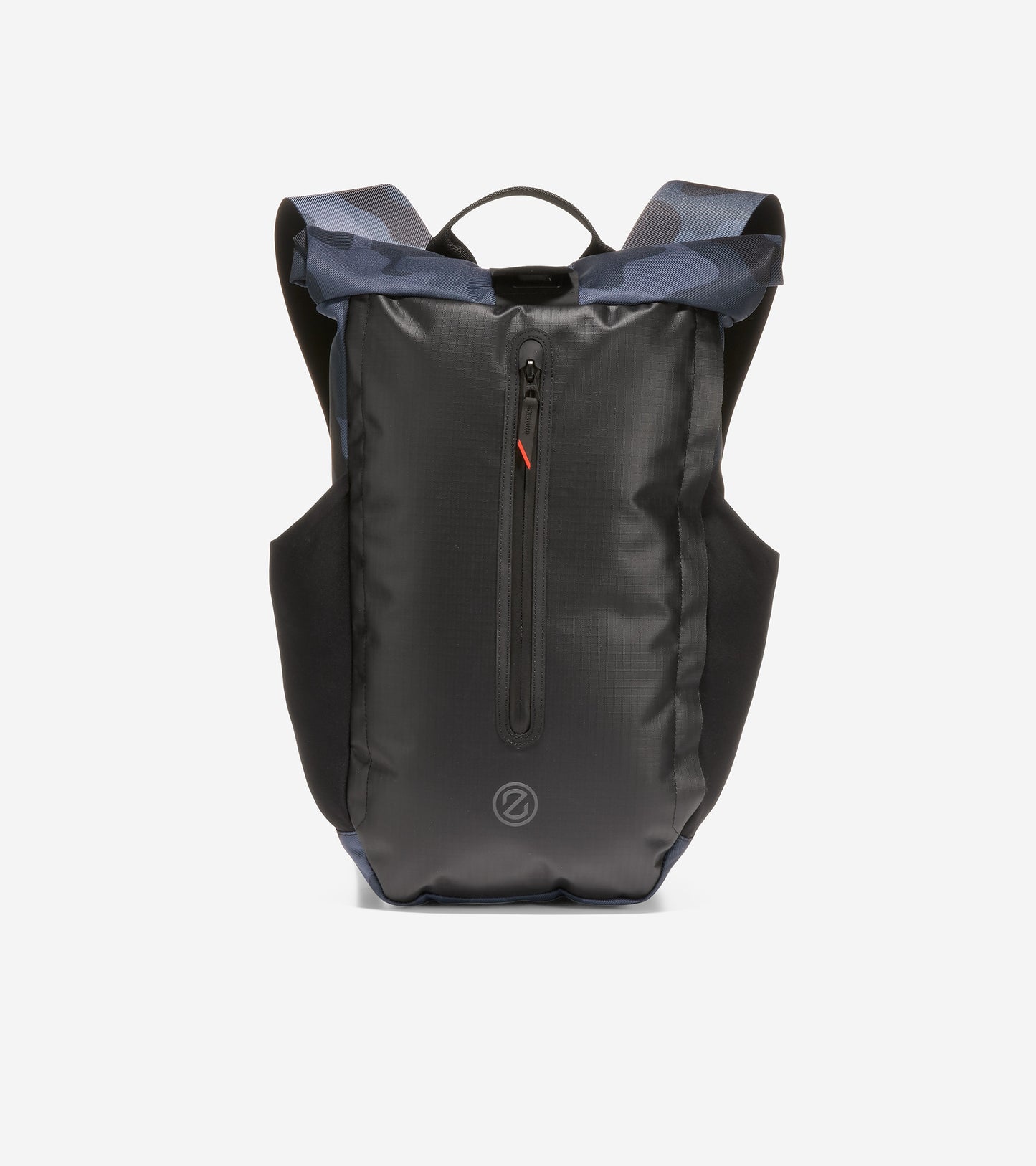 ZERØGRAND Roll Top Backpack Women's