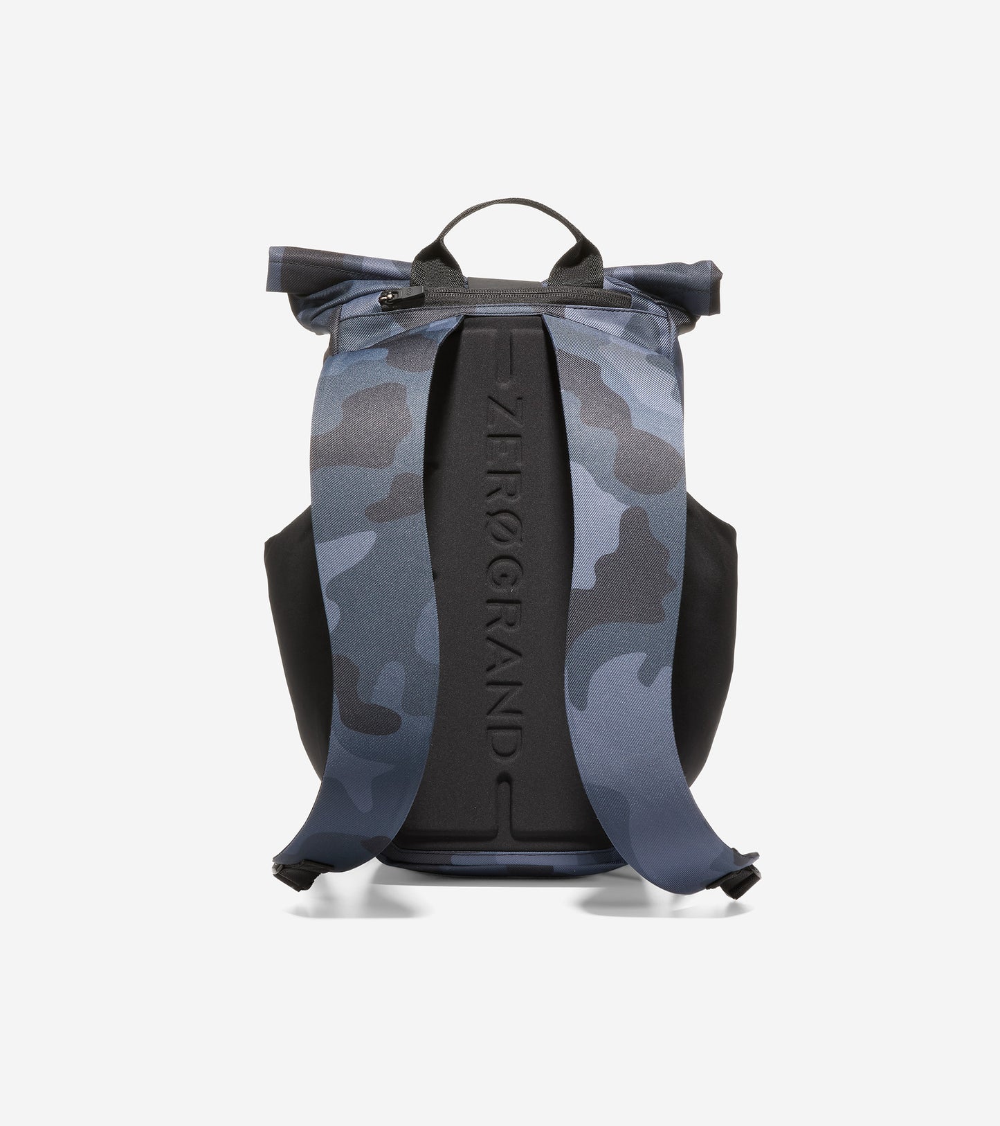 ZERØGRAND Roll Top Backpack Women's