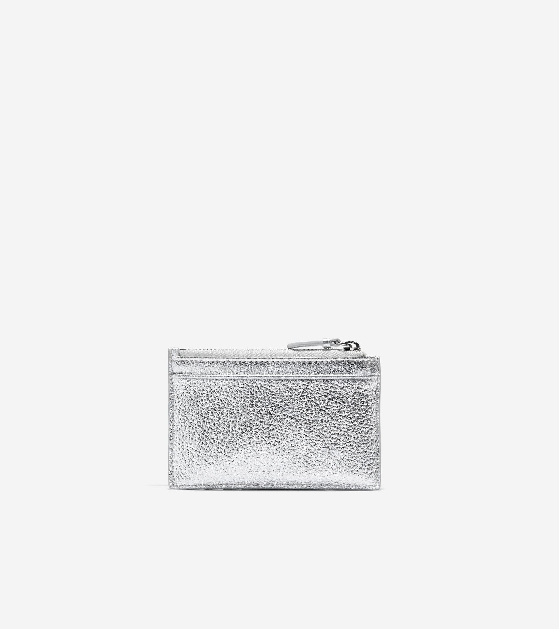 GRANDSERIES Card Case with Zip