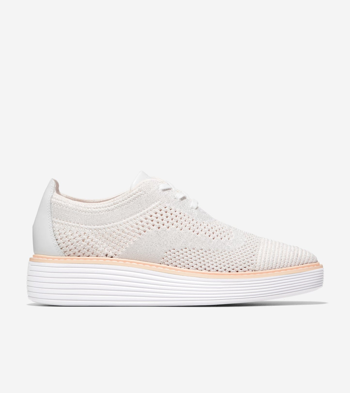Women's ØriginalGrand Platform Wingtip Oxford