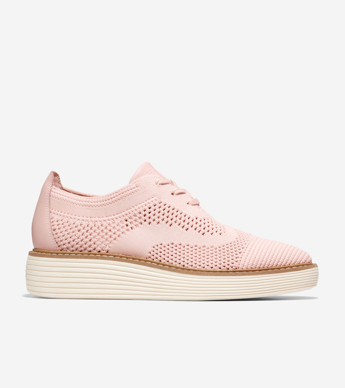 Women's ØriginalGrand Platform Wingtip Oxford