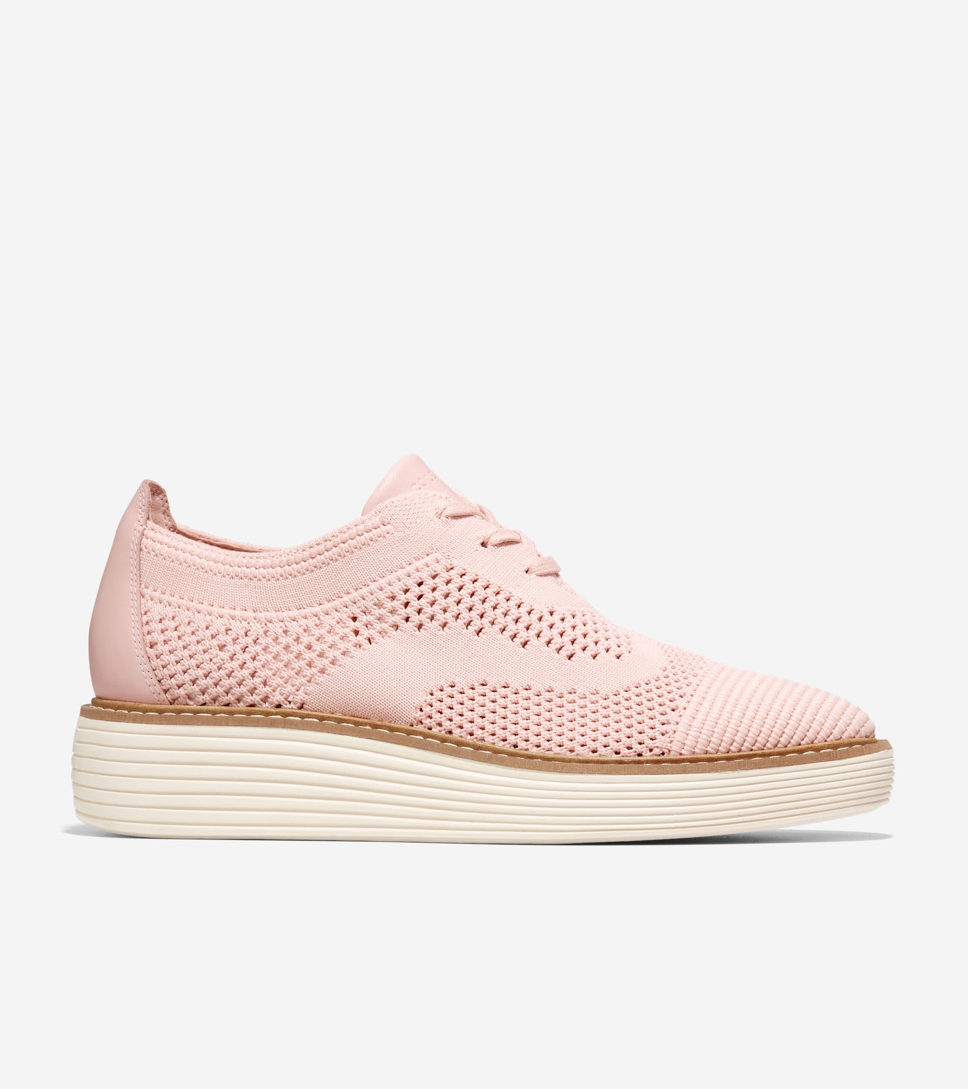 Women's ØriginalGrand Platform Wingtip Oxford