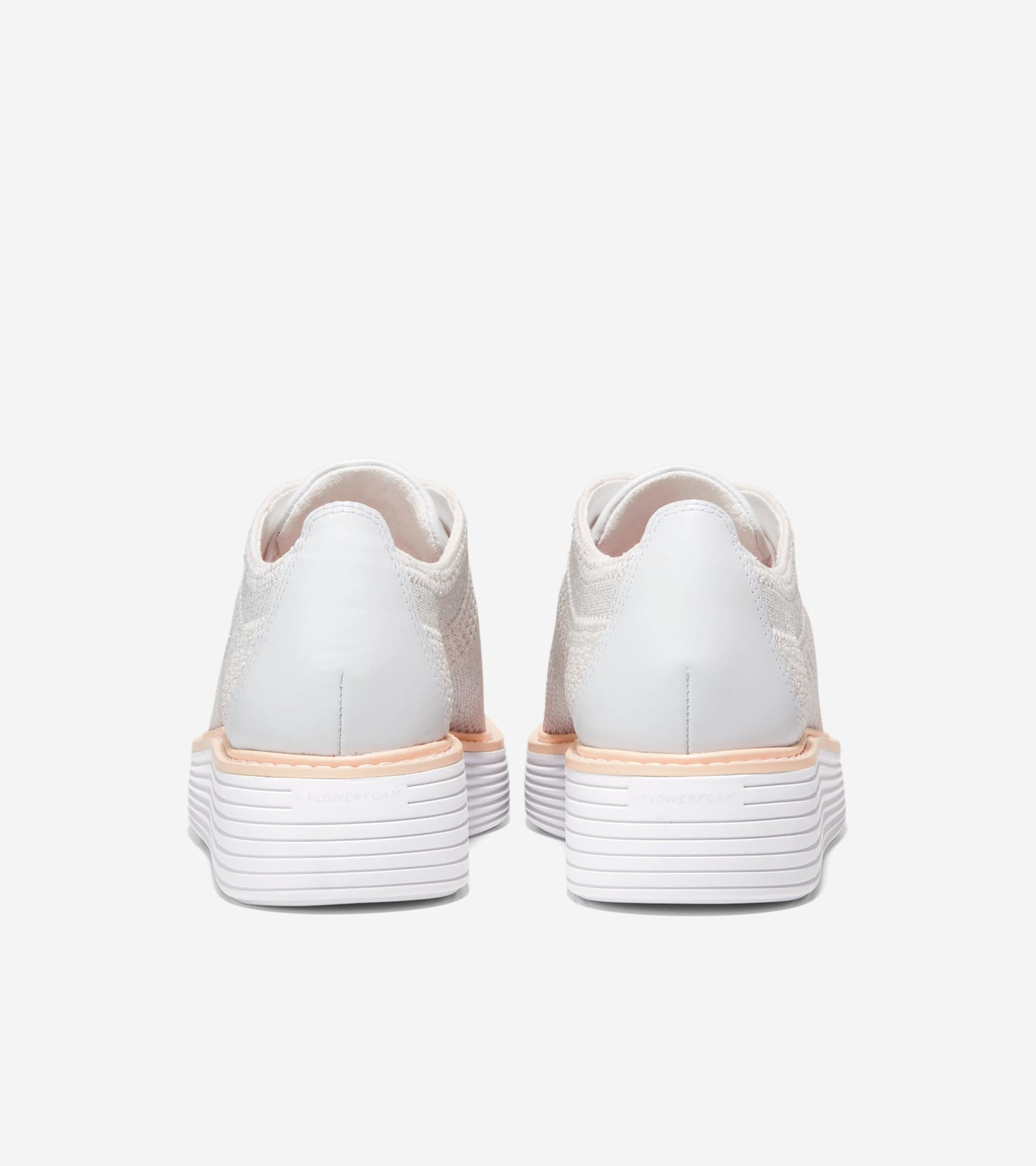 Women's ØriginalGrand Platform Wingtip Oxford