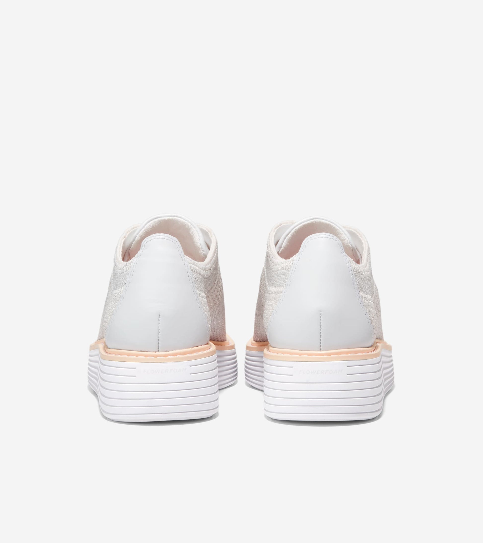 Women's ØriginalGrand Platform Wingtip Oxford