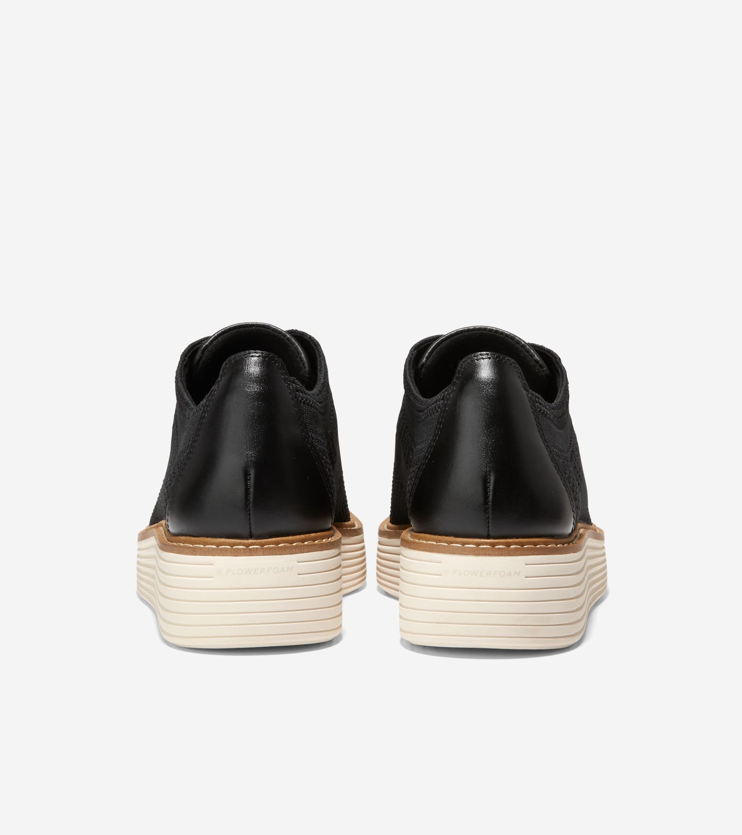 Women's ØriginalGrand Platform Wingtip Oxford
