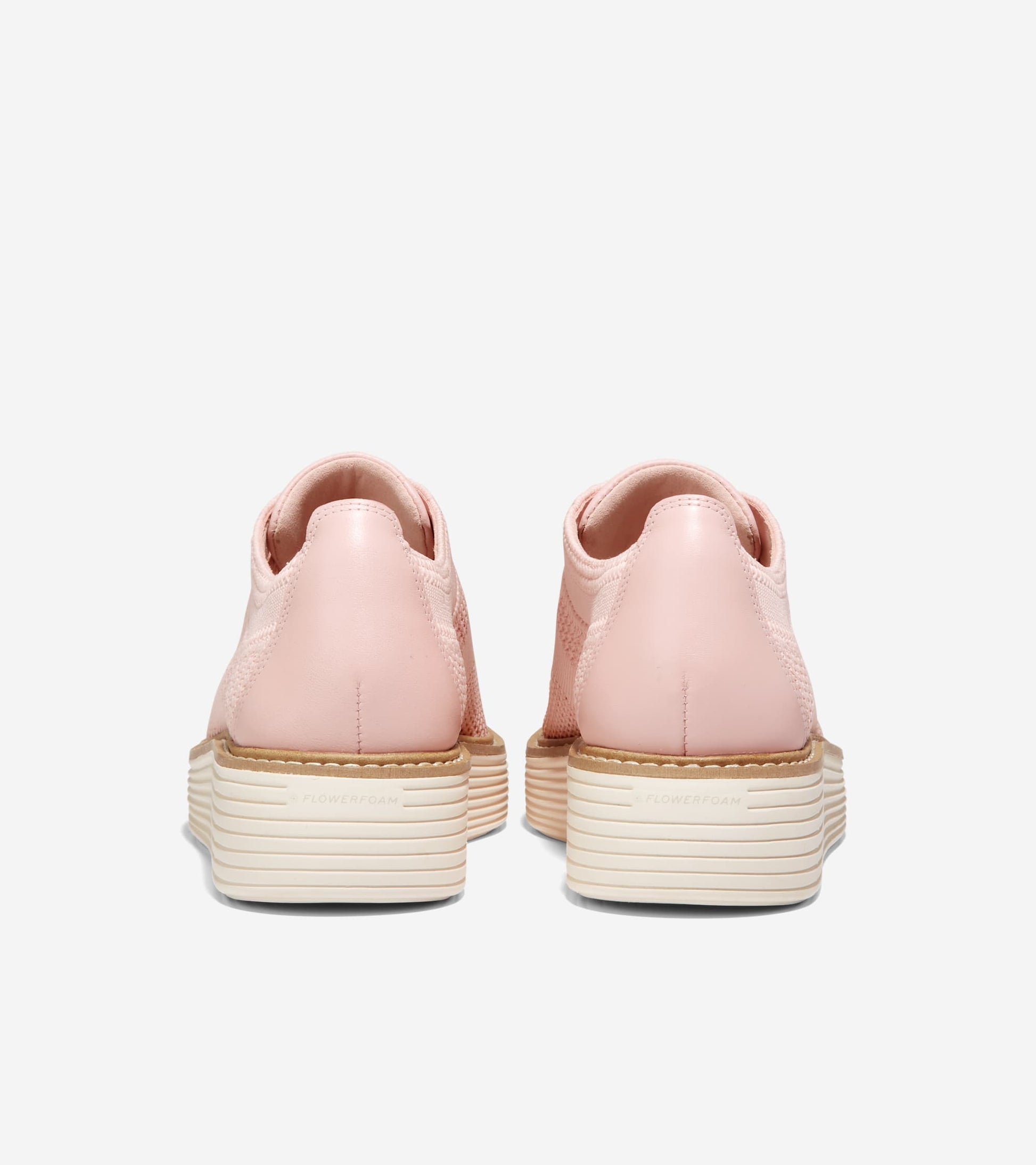 Women's ØriginalGrand Platform Wingtip Oxford