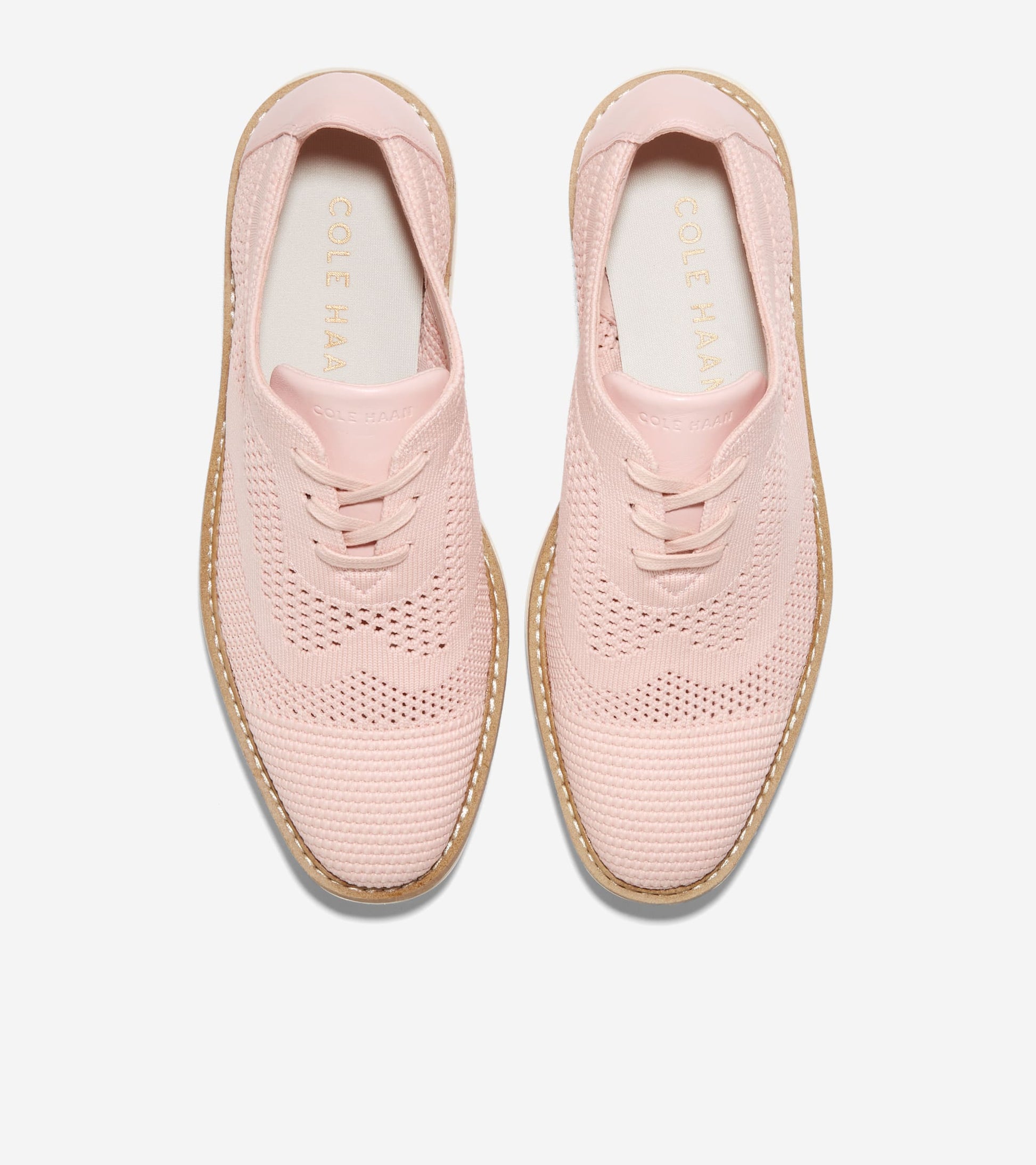 Women's ØriginalGrand Platform Wingtip Oxford