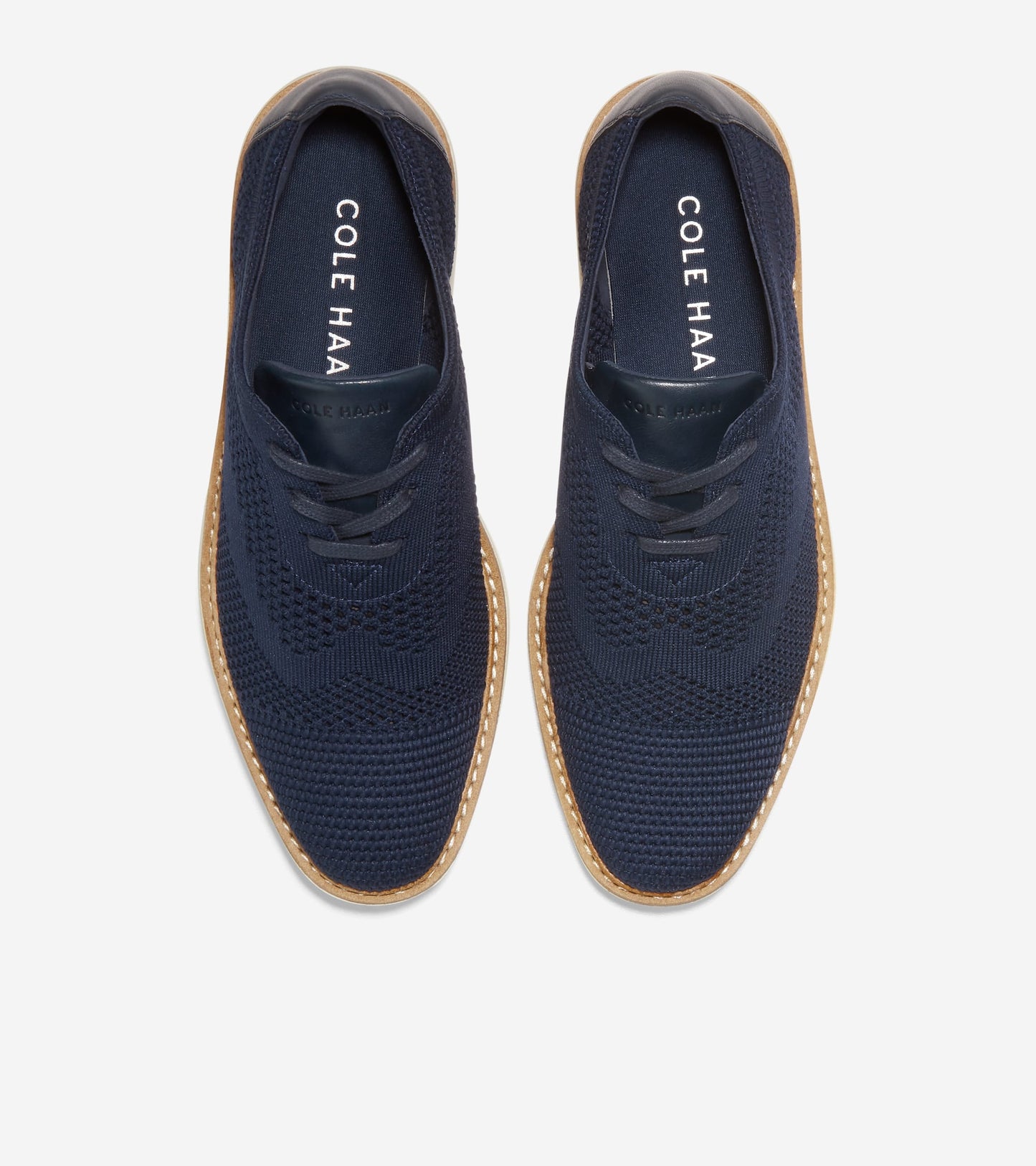 Women's ØriginalGrand Platform Wingtip Oxford