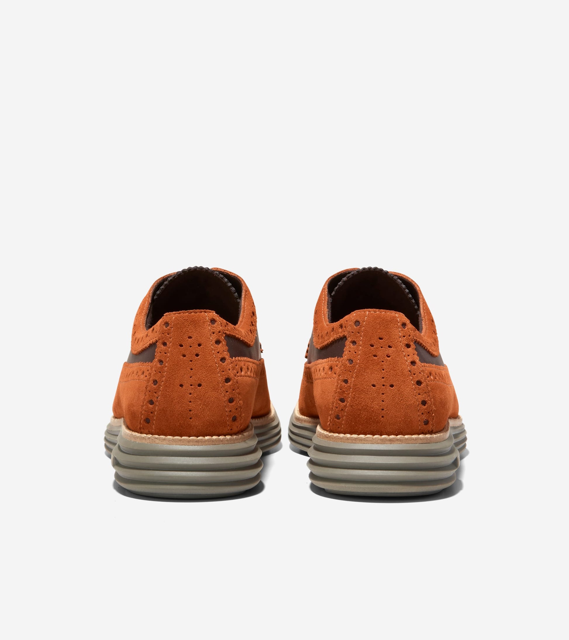 Men's ØriginalGrand Remastered Longwing Oxford
