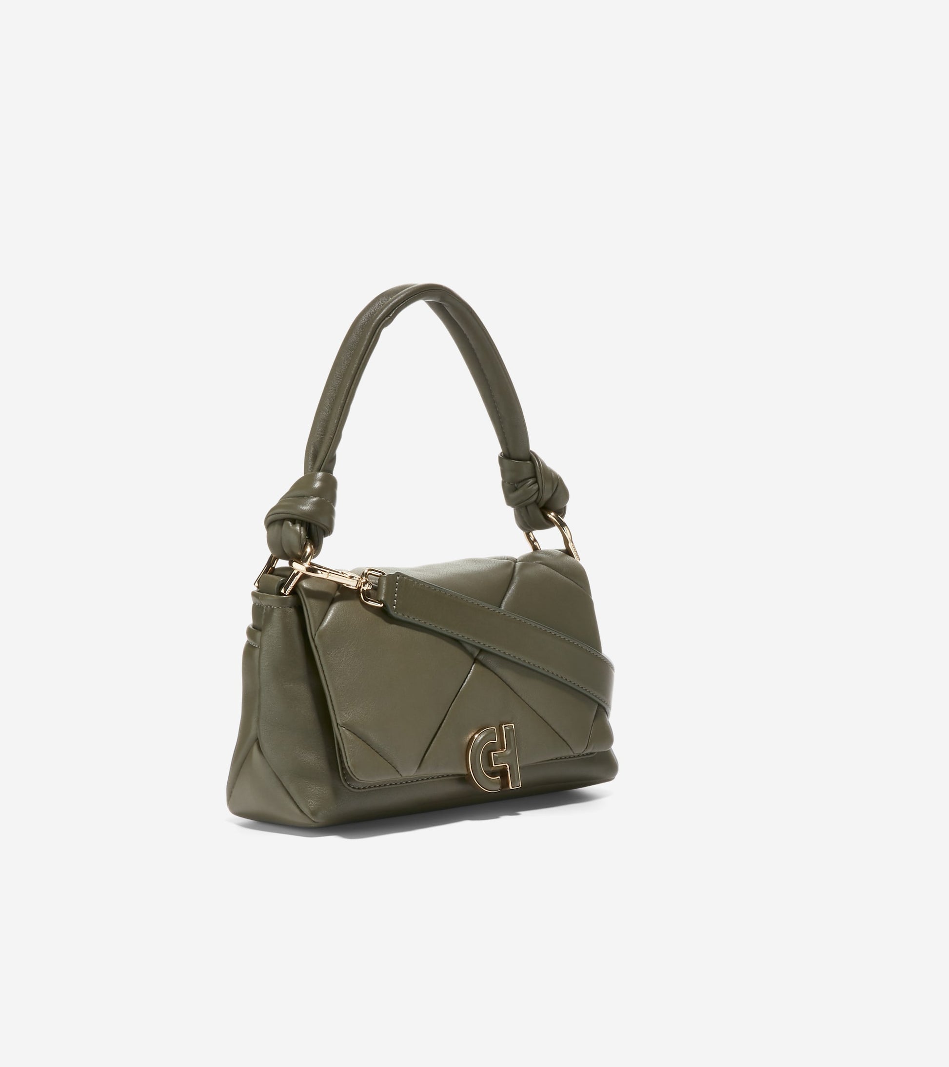 Quilted Shoulder Bag