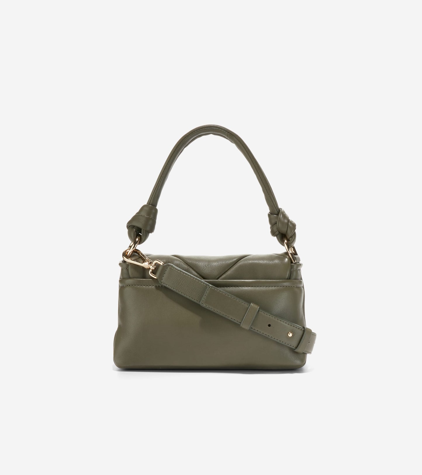 Quilted Shoulder Bag