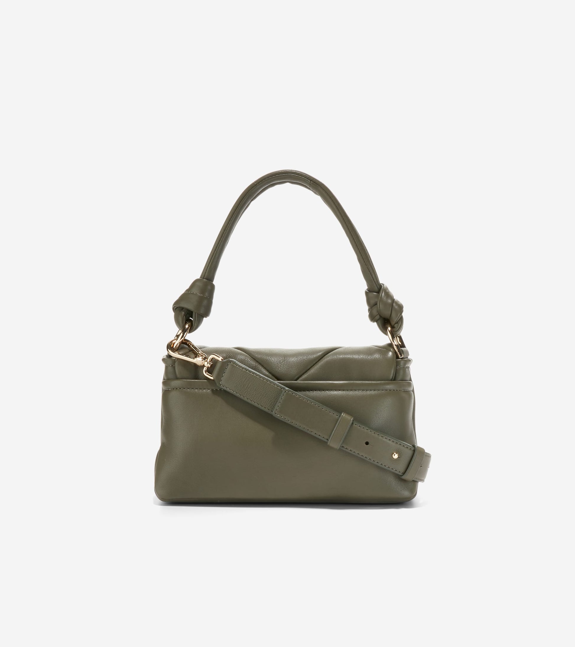 Quilted Shoulder Bag