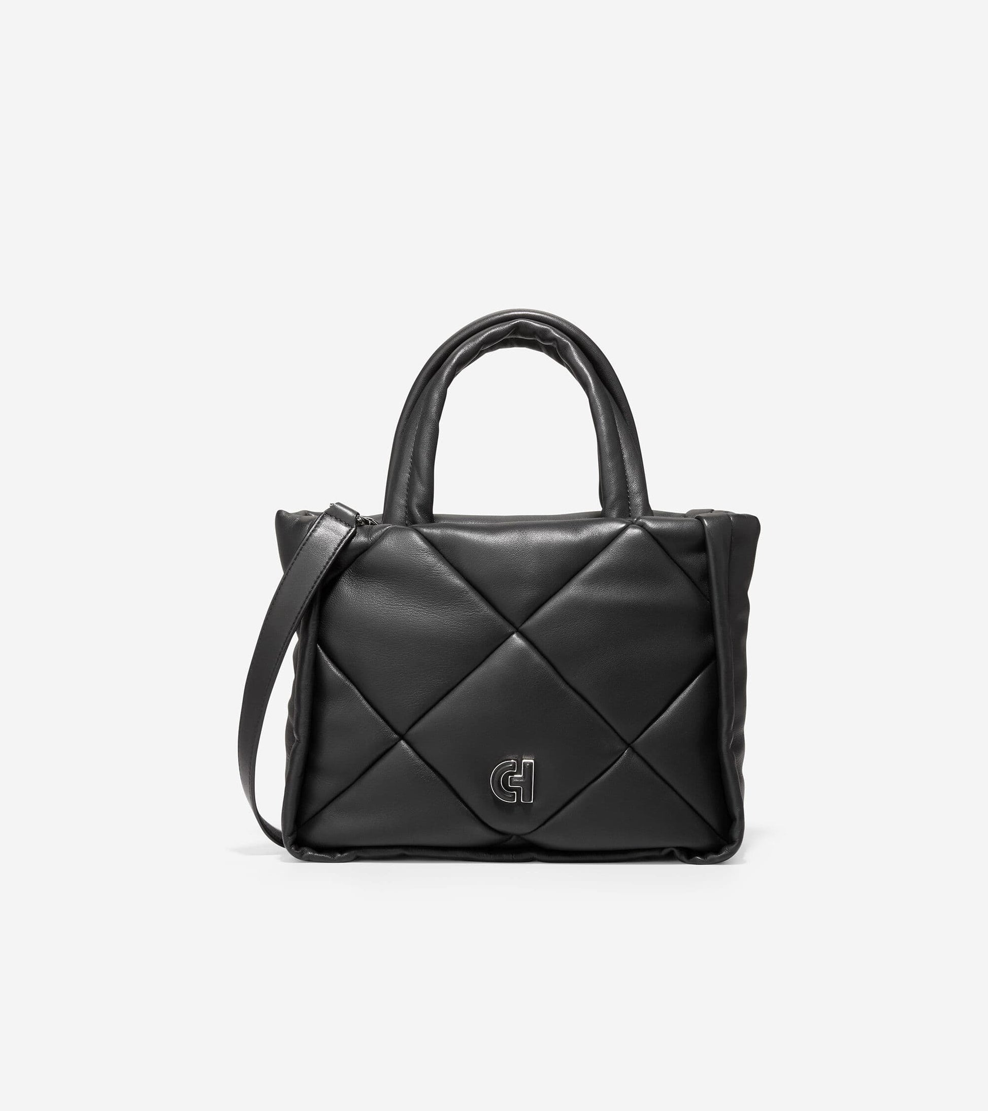 Quilted Tote Bag