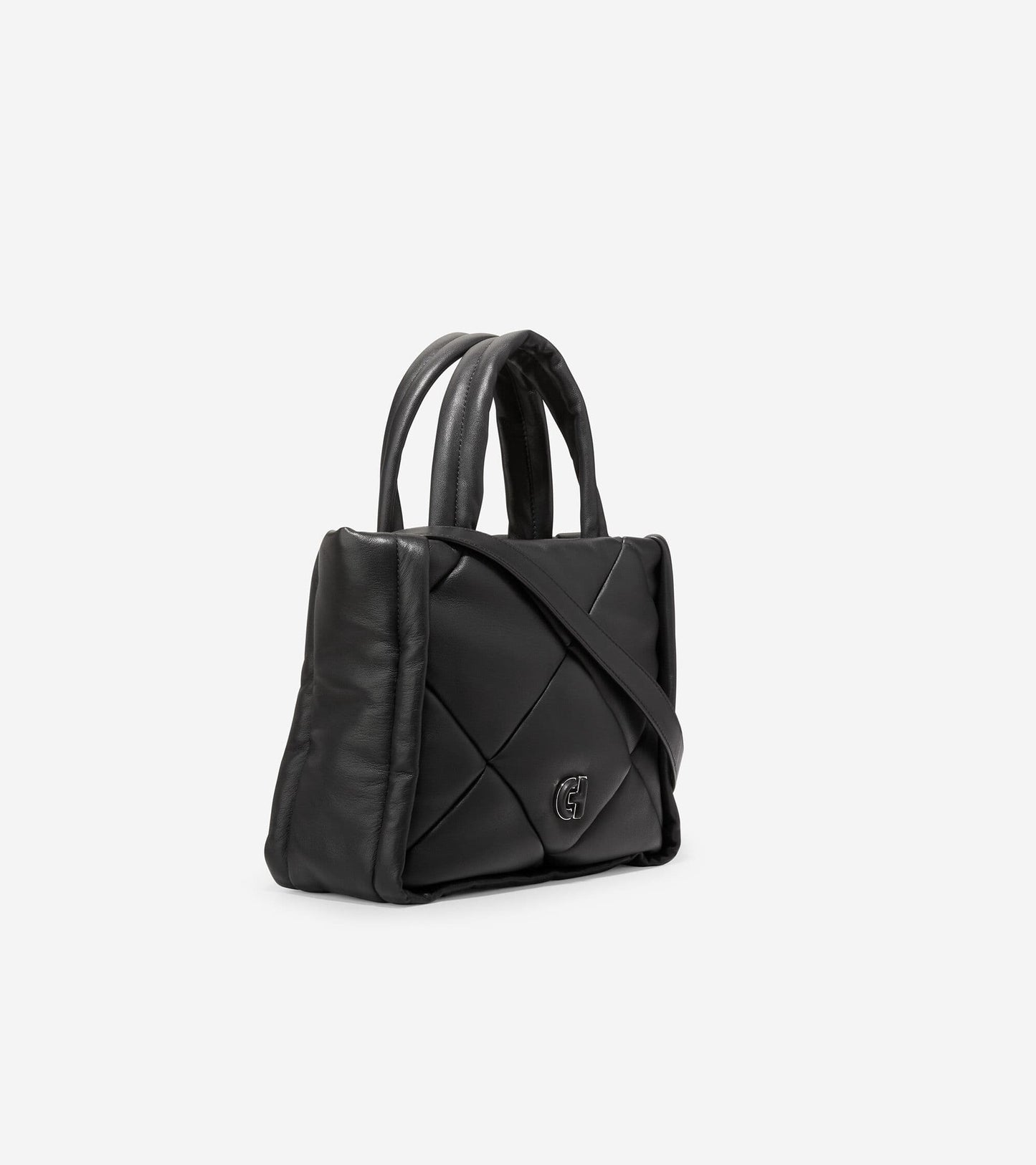 Quilted Tote Bag