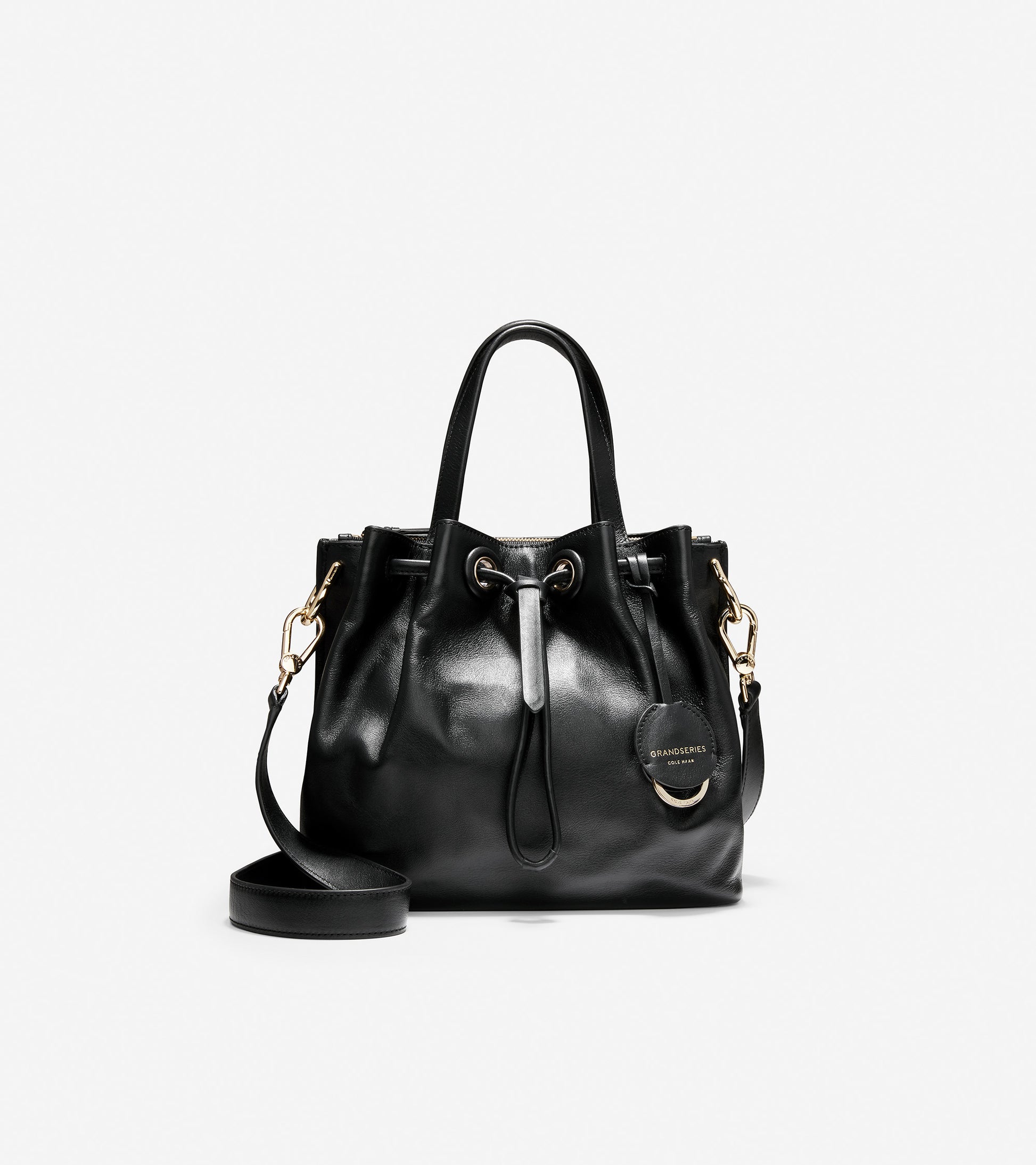 Grand Ambition Small Bucket Bag