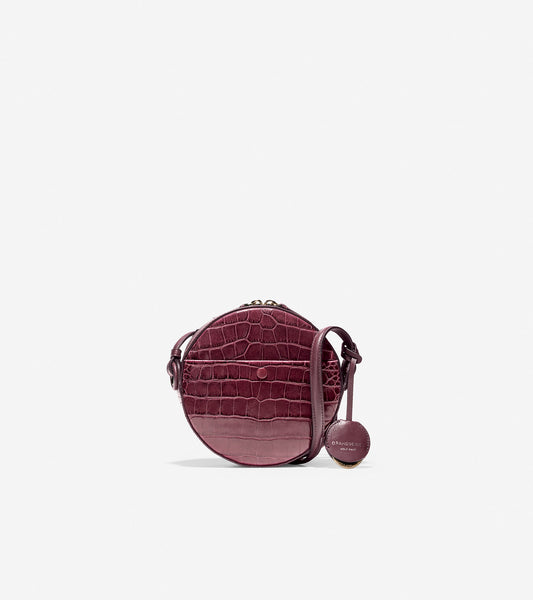 Grand Ambition Circle Crossbody