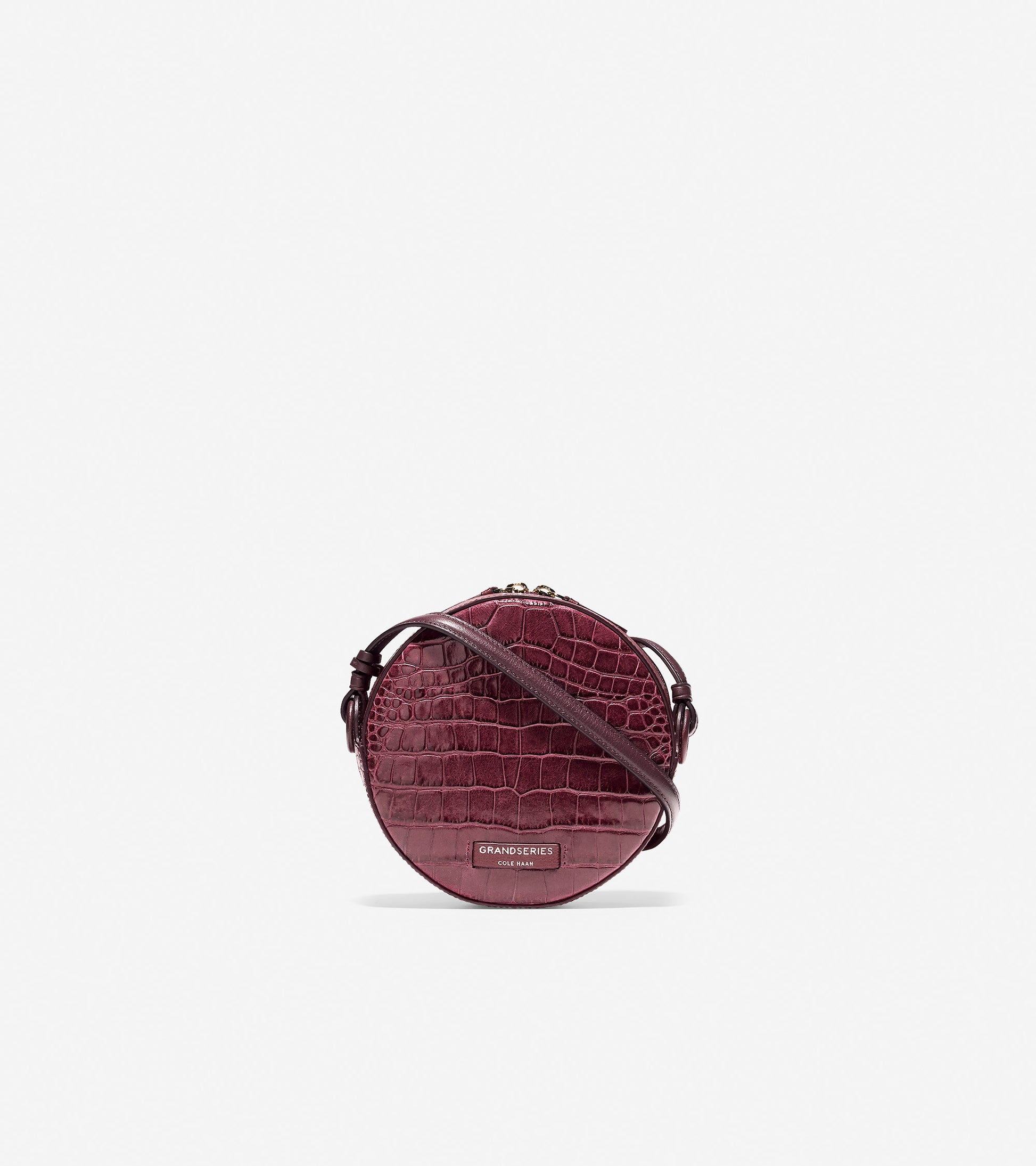 Grand Ambition Circle Crossbody