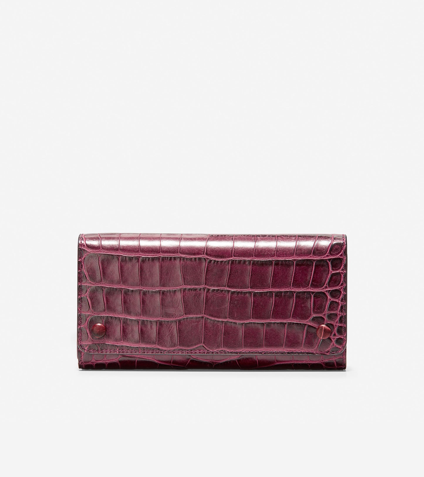 GRANDSERIES Flap Continental Wallet