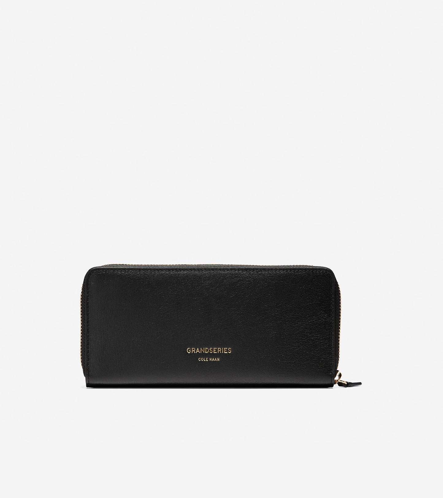 GRANDSERIES Zip Around Continental Wallet