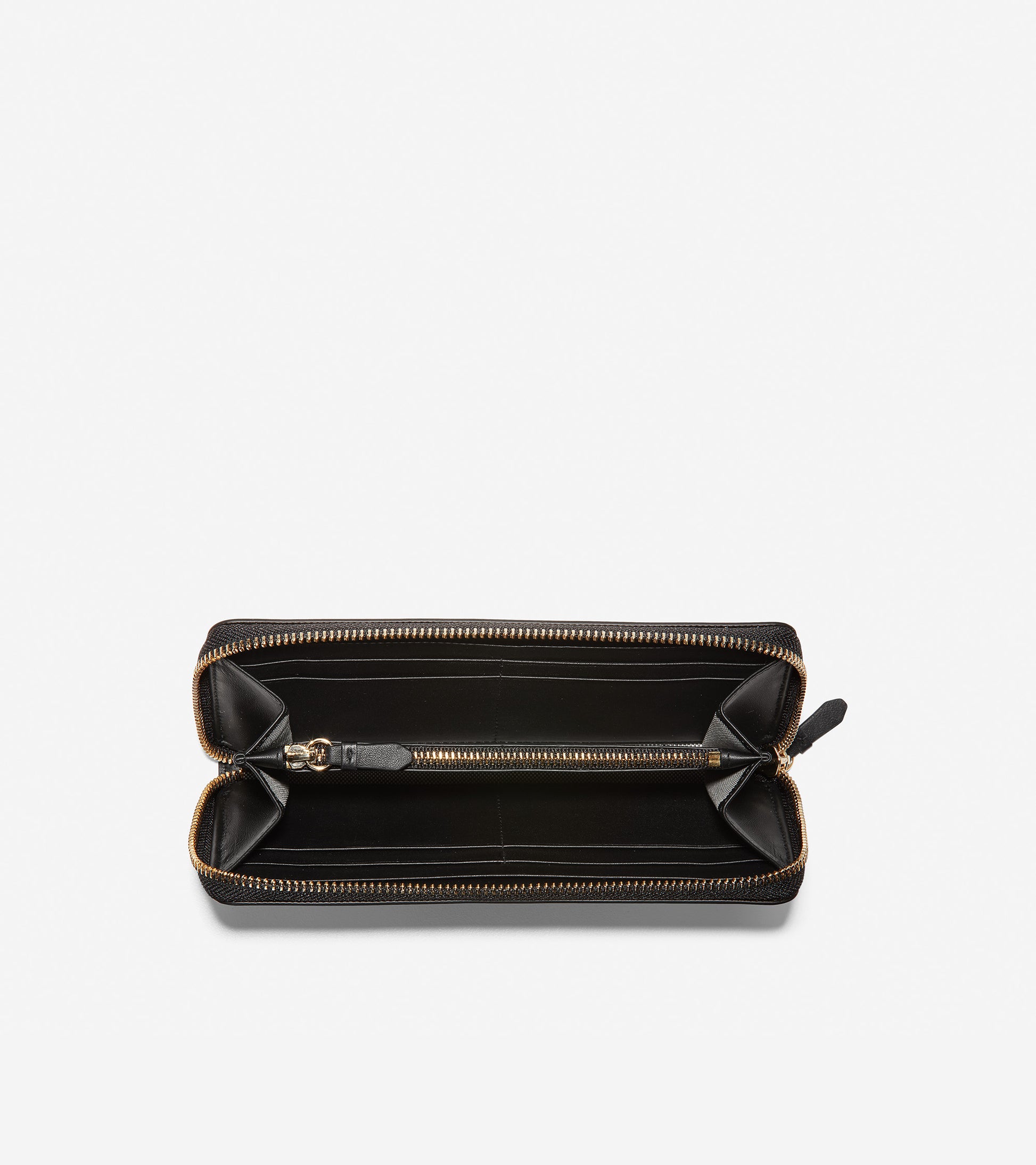 GRANDSERIES Zip Around Continental Wallet