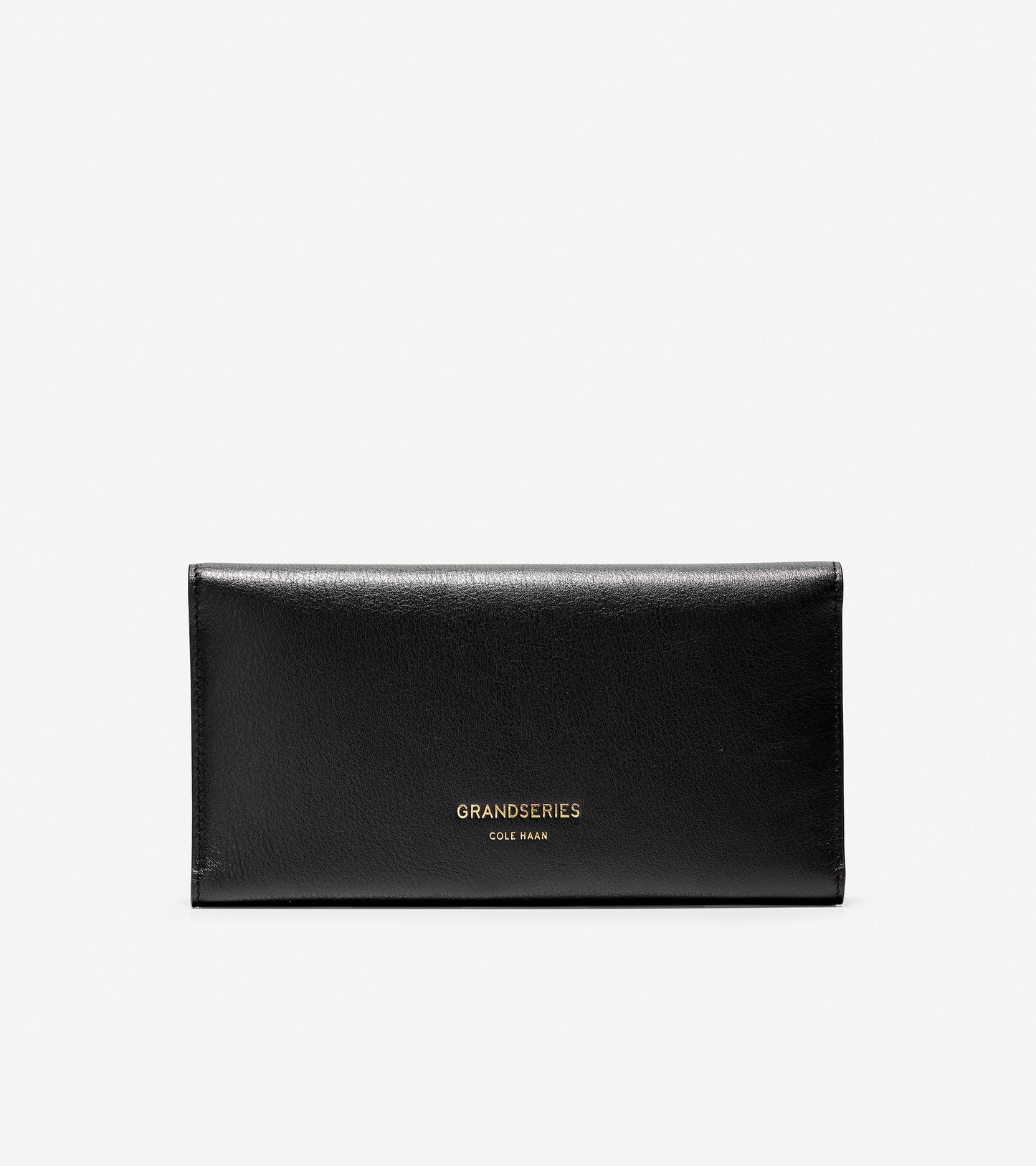 GRANDSERIES Flap Trifold Envelope Wallet