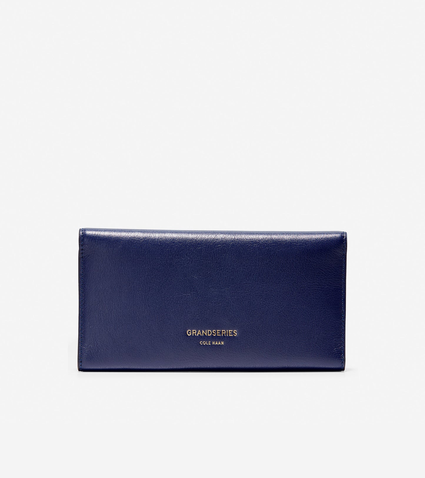 GRANDSERIES Flap Trifold Envelope Wallet