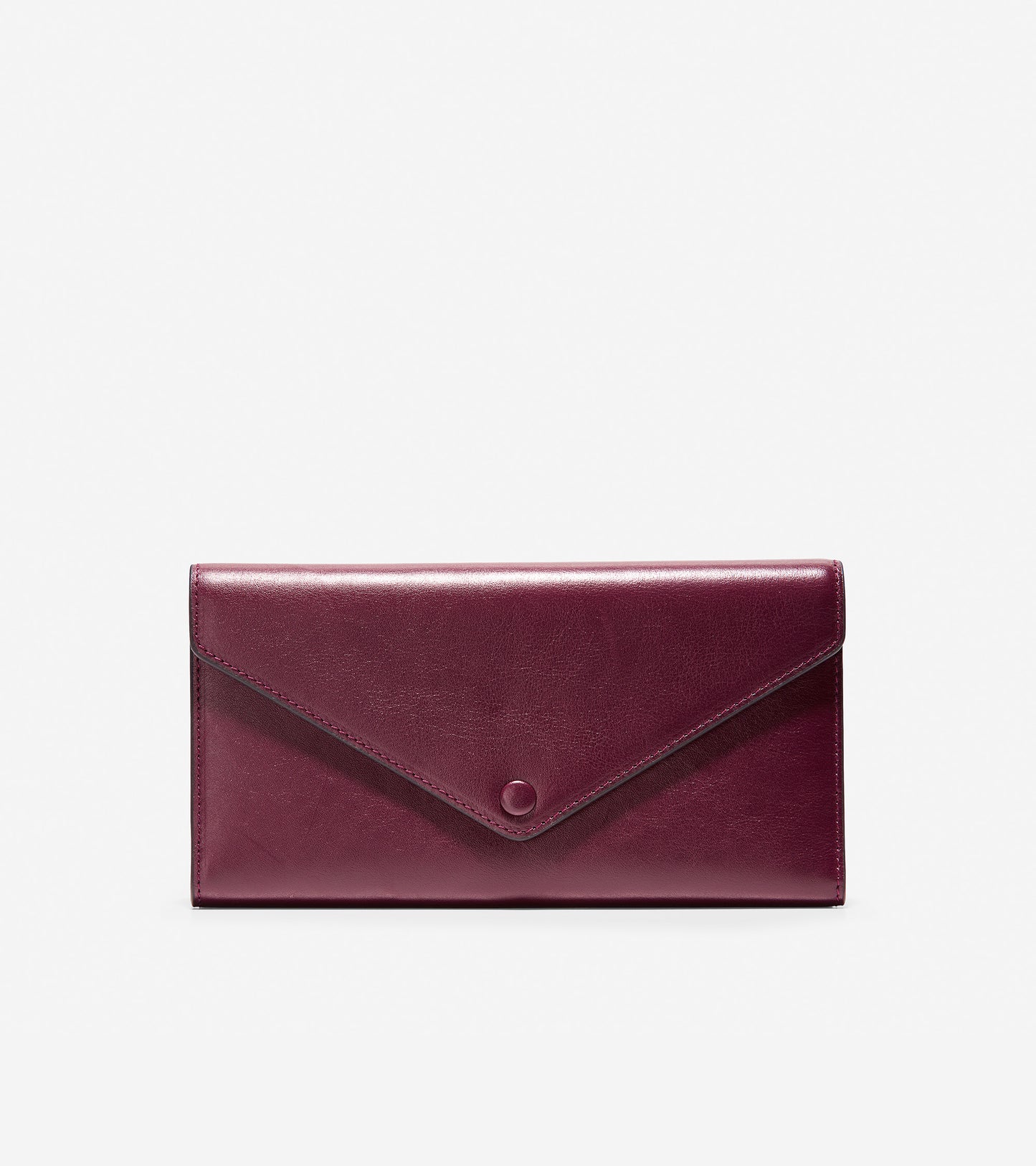 GRANDSERIES Flap Trifold Envelope Wallet