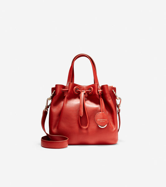 Grand Ambition Small Bucket Bag