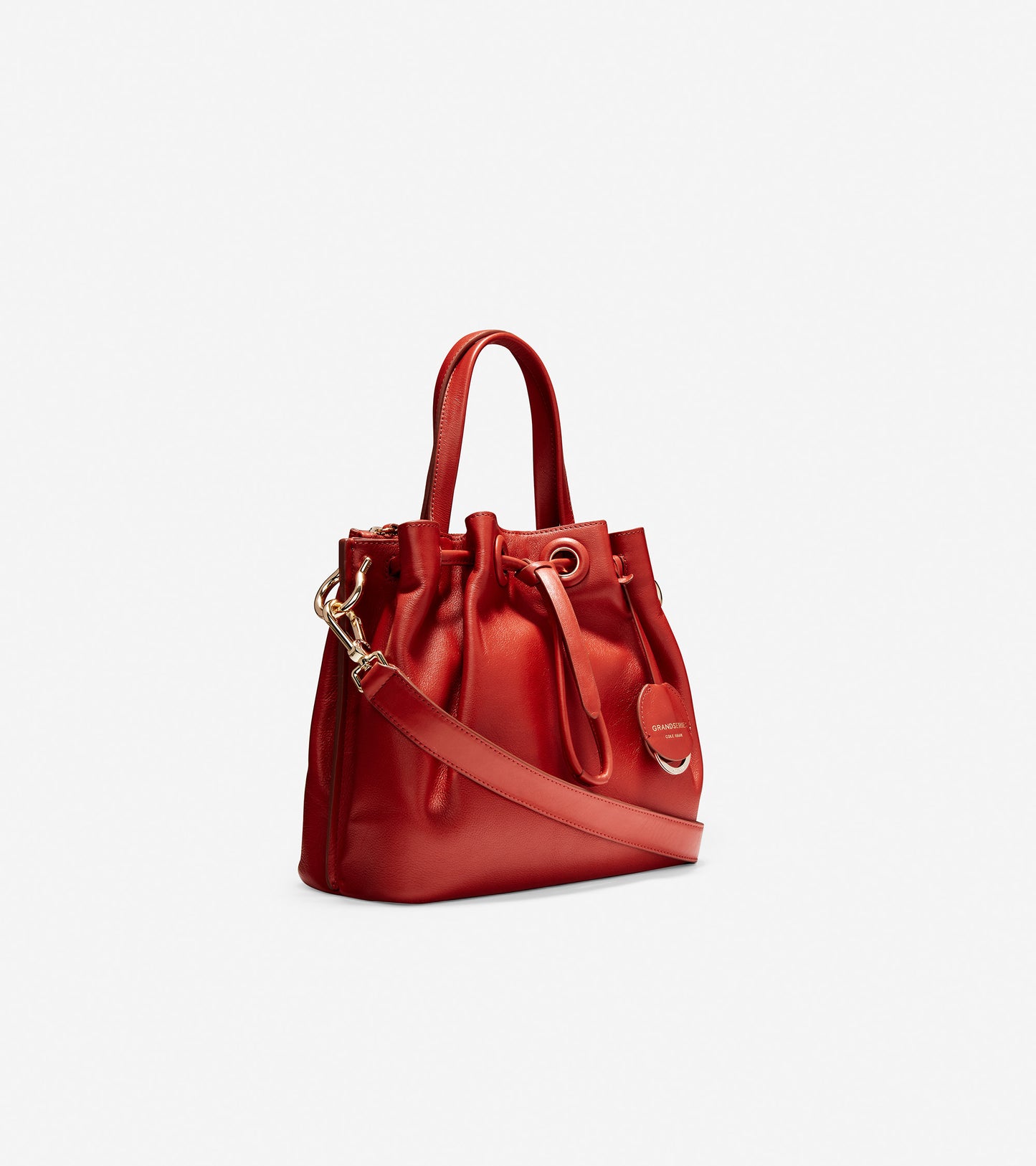 Grand Ambition Small Bucket Bag