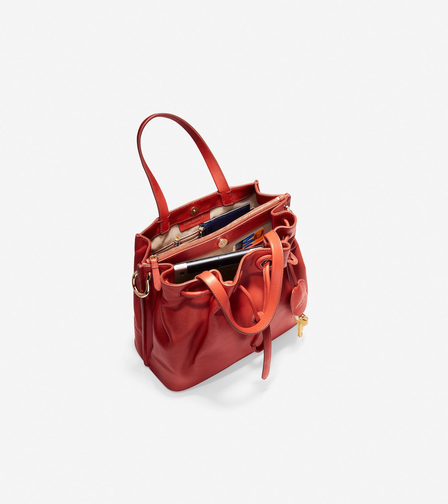 Grand Ambition Small Bucket Bag