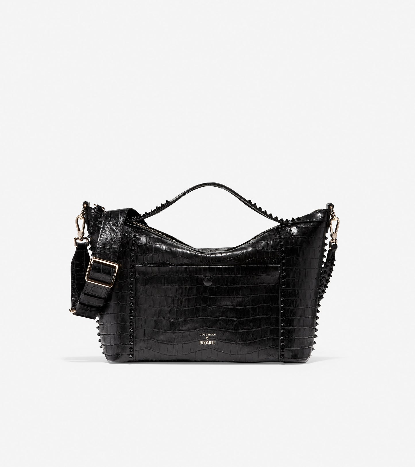 Cole Haan x Rodarte Soft Satchel