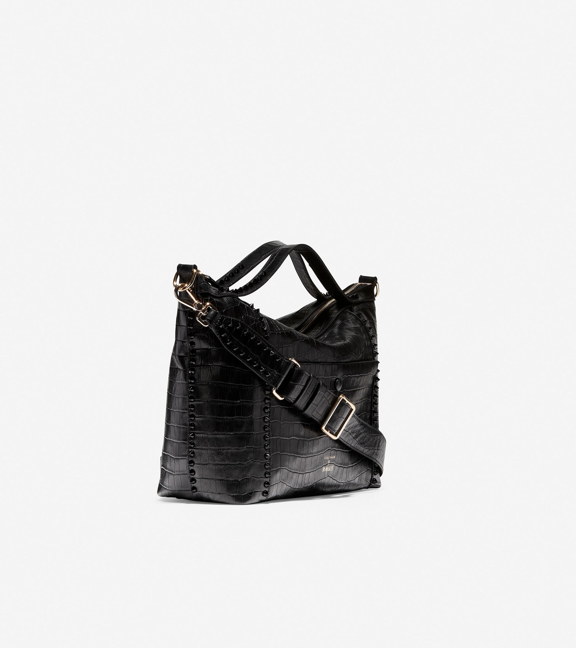 Cole Haan x Rodarte Soft Satchel