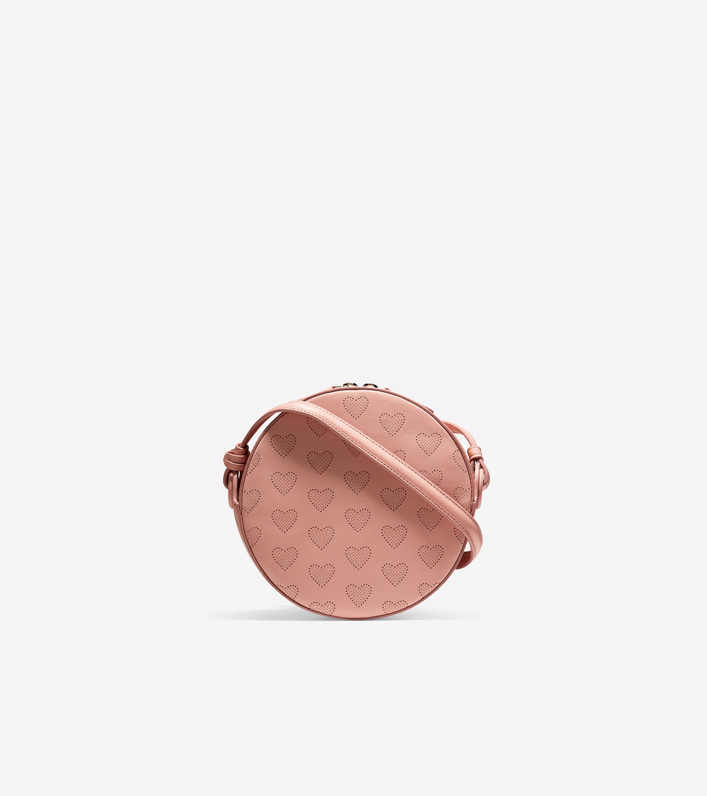 Cole Haan x Rodarte Hearts Circle Bag