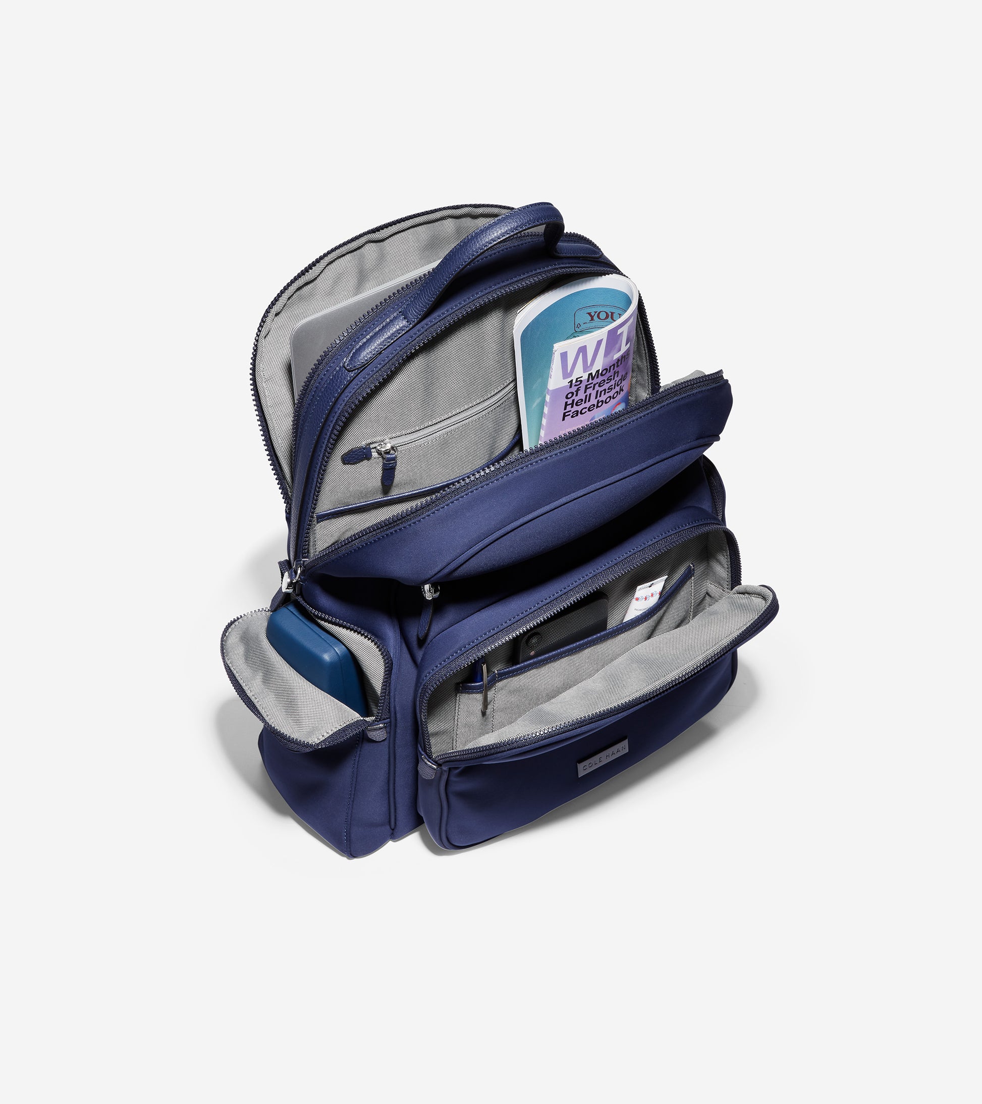 Grand Ambition Travel Backpack