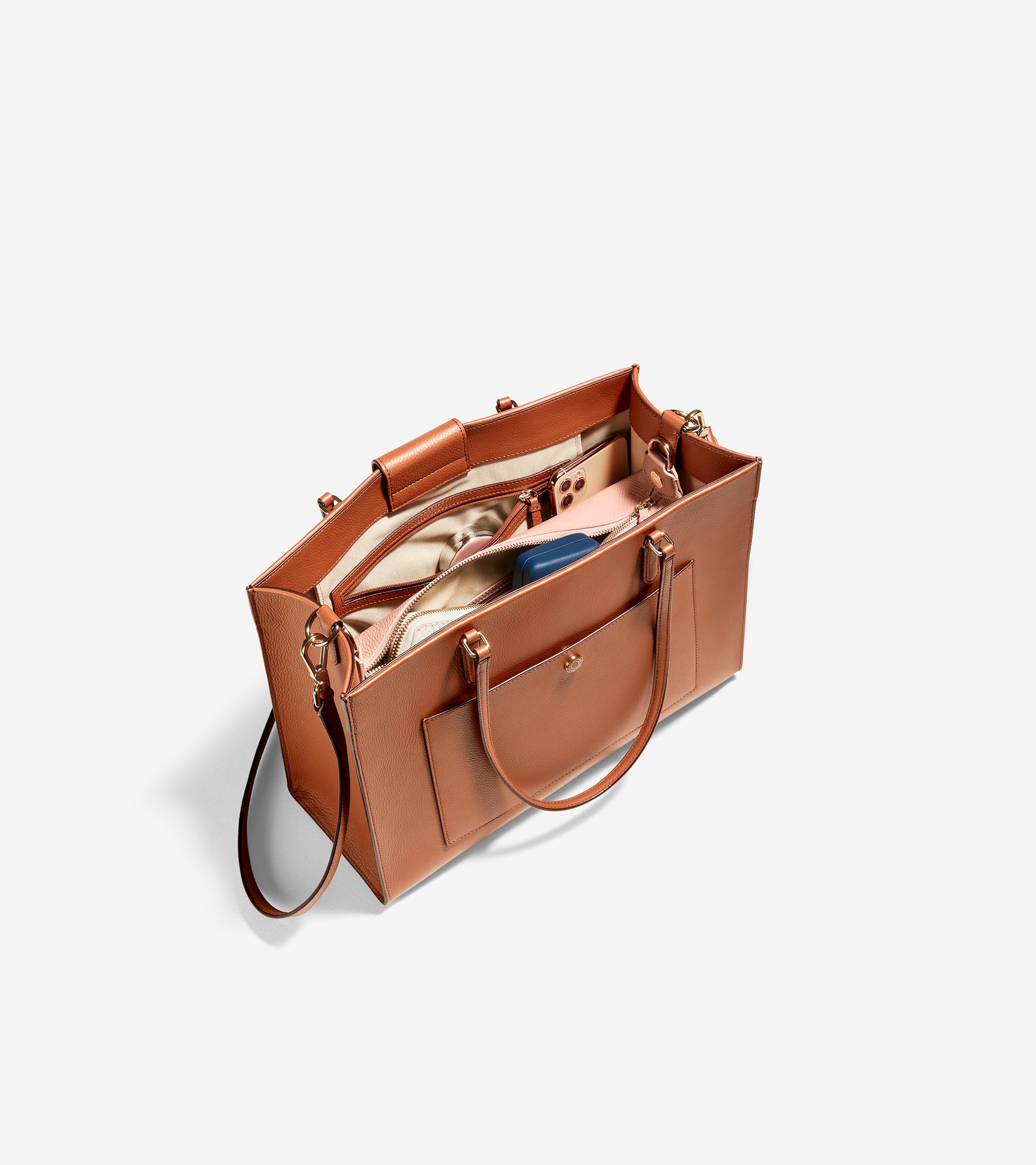 Grand Ambition Three-In-One Tote Bag